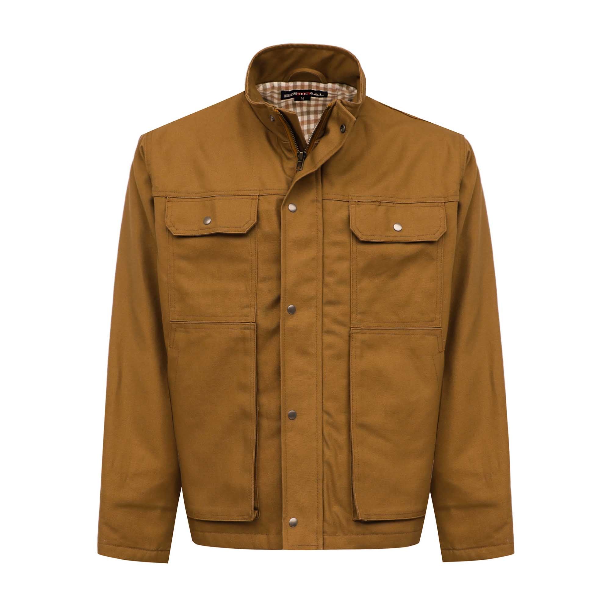 NEW Lined Jacket Water/Rain Repellent and Oil Resistant-6804