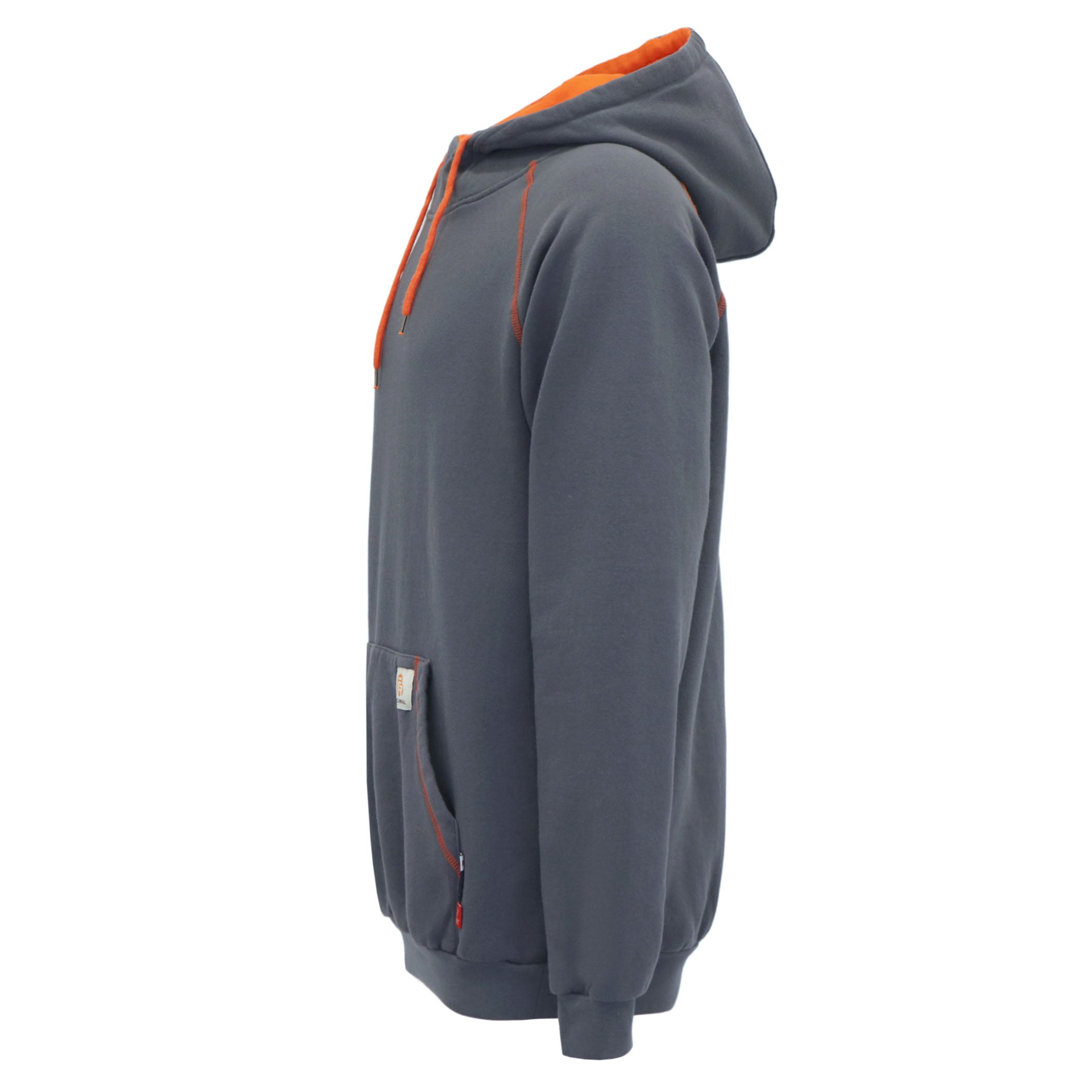 10OZ Pullover Hoodies/Decorative Thread-1109