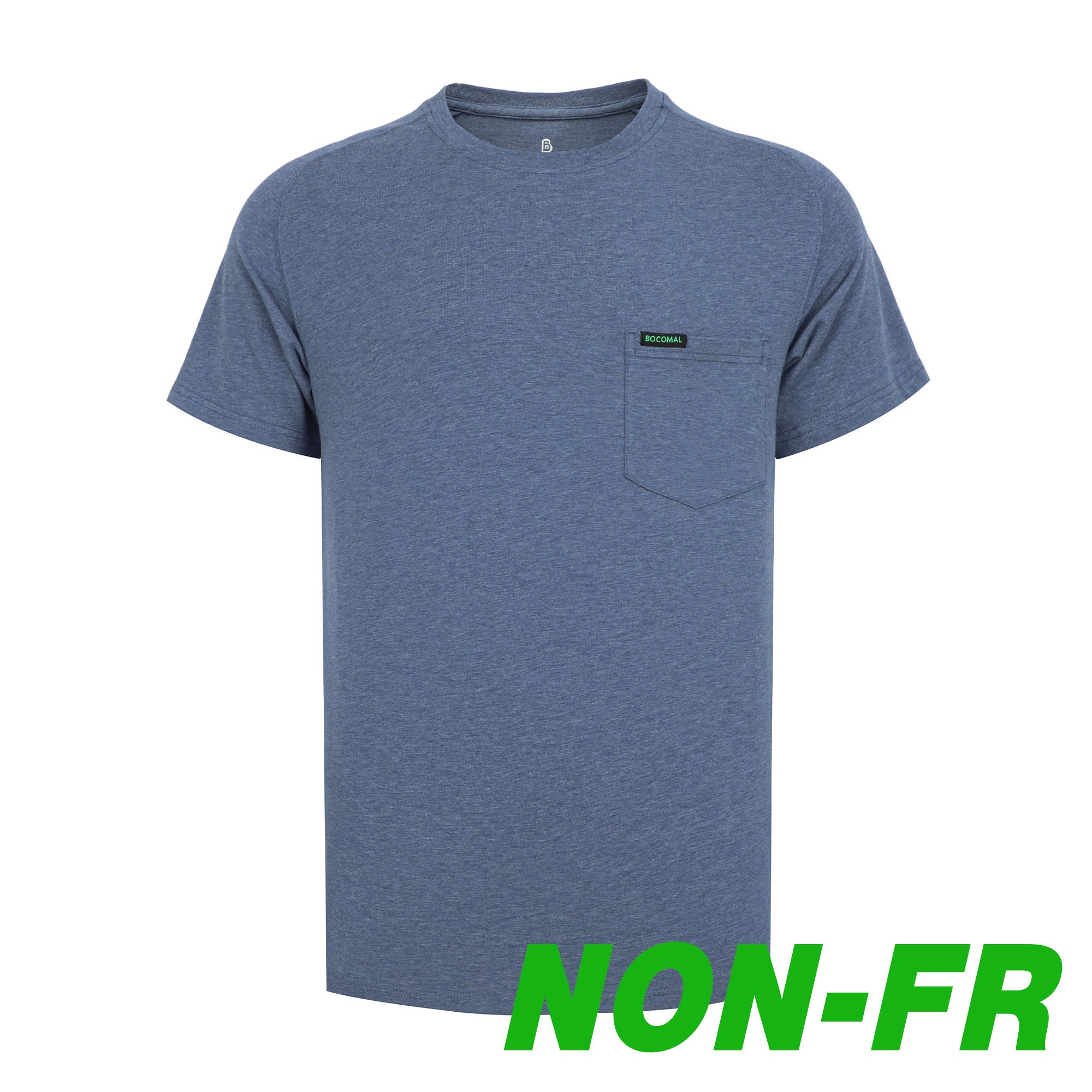5.5OZ Lightweight Short Sleeve Tee (NON-FR)-TS011N