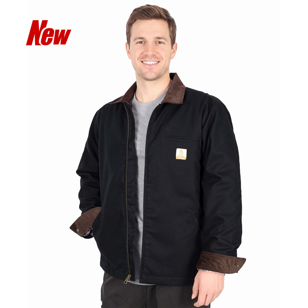 BOCOMAL FR Winter Work Coat