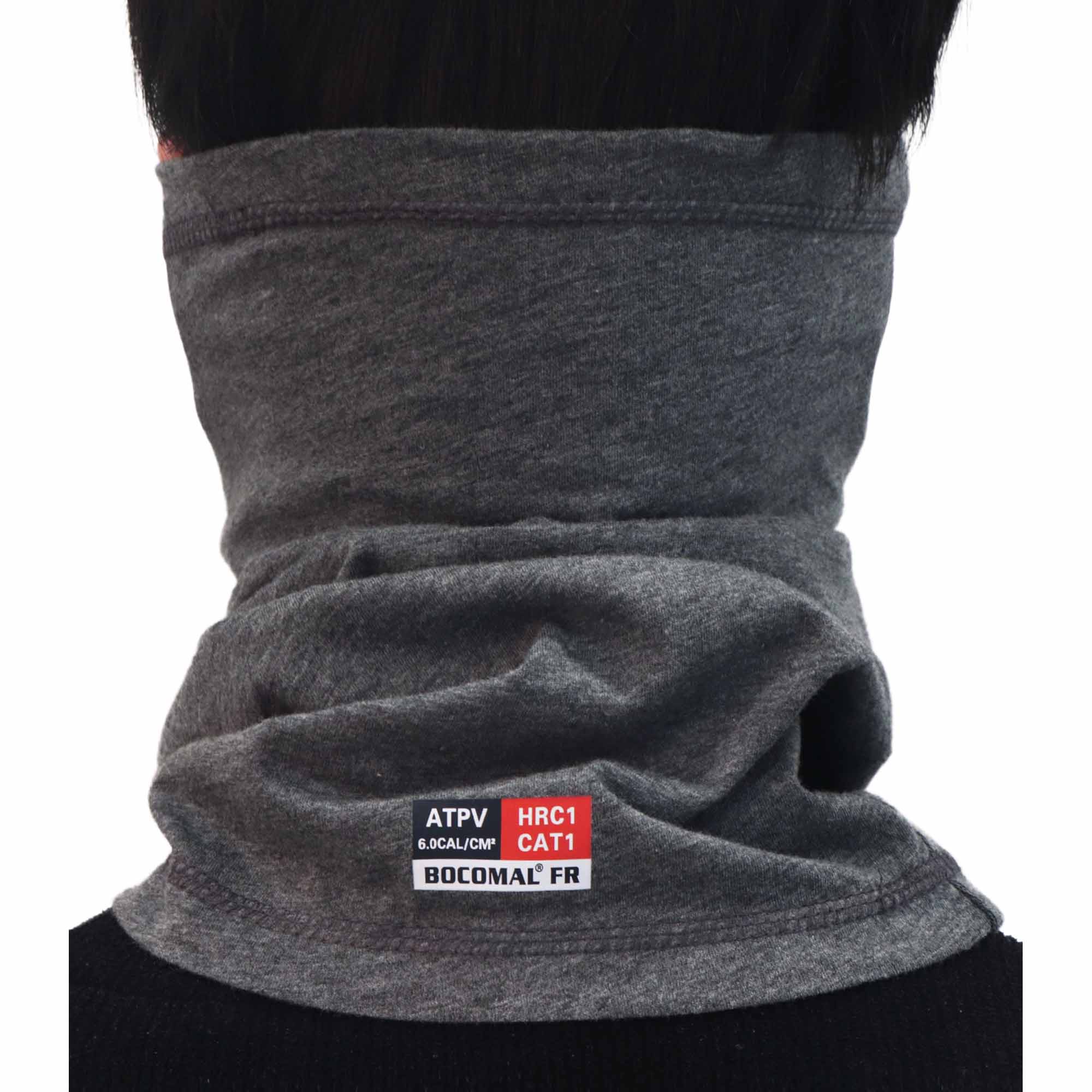 FR Neck Gaiter Face Mask For Summer 4OZ/Solid Color-7617