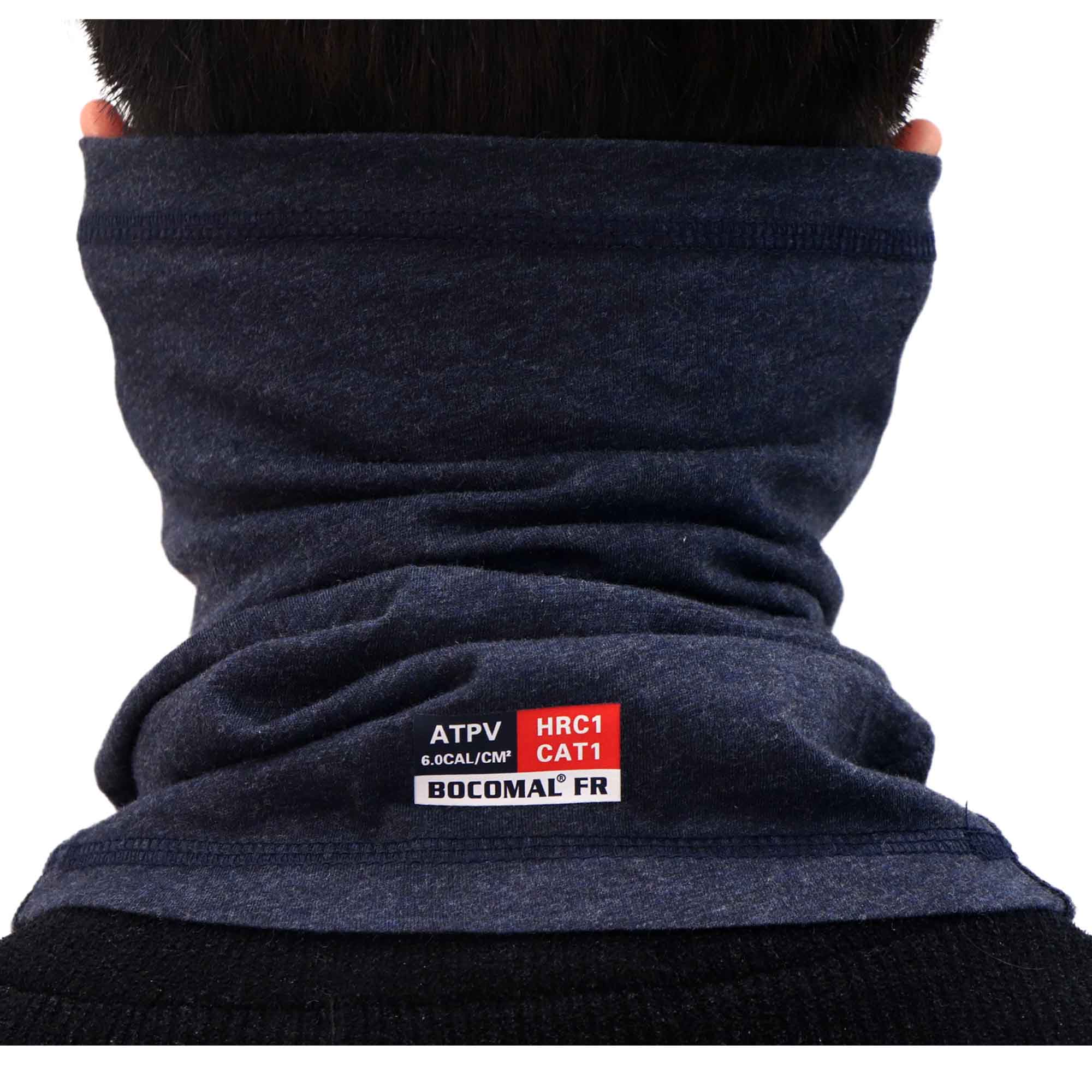FR Neck Gaiter Face Mask For Summer 4OZ/Solid Color-7617