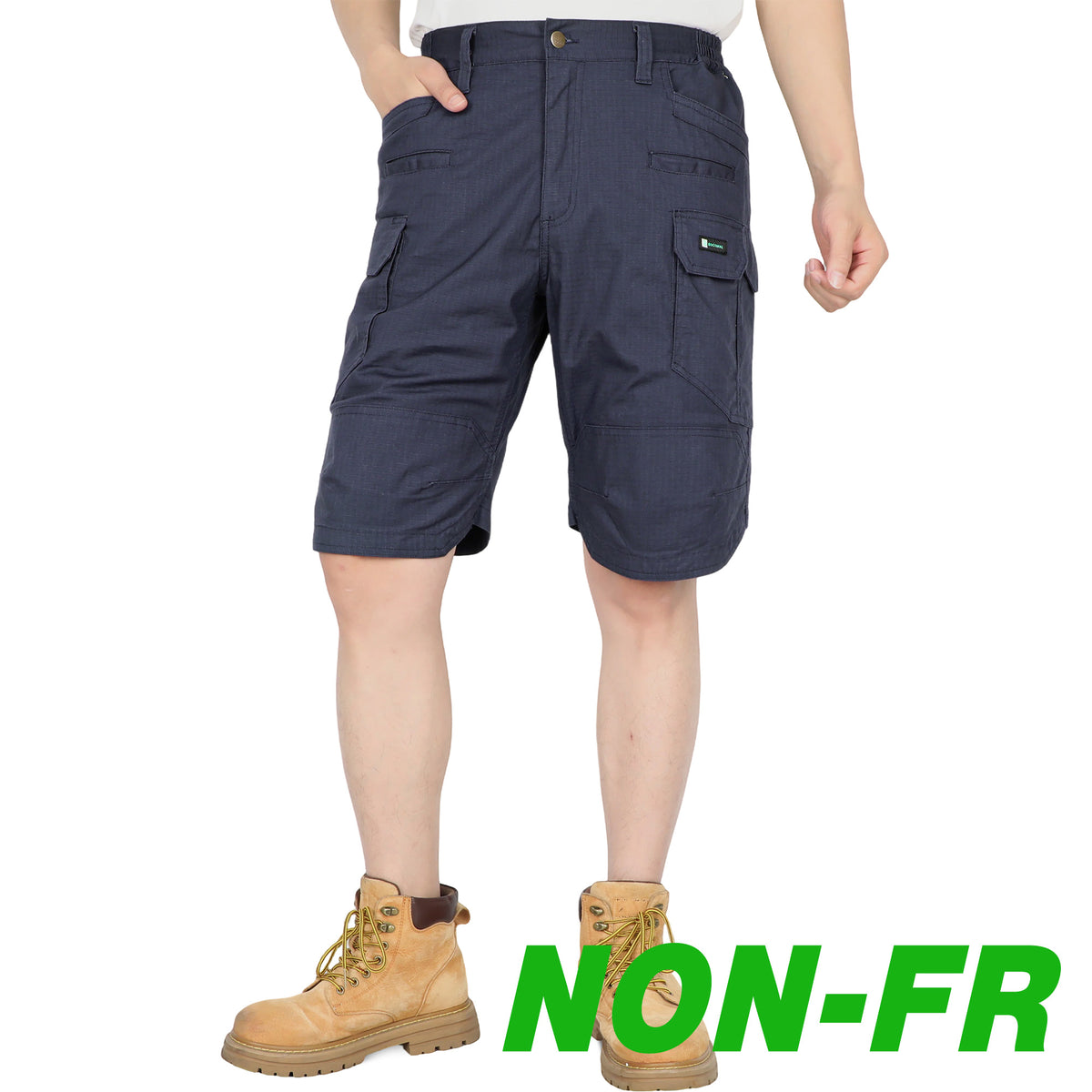 6.5 oz Lightweight Work Cargo Shorts (NON-FR)