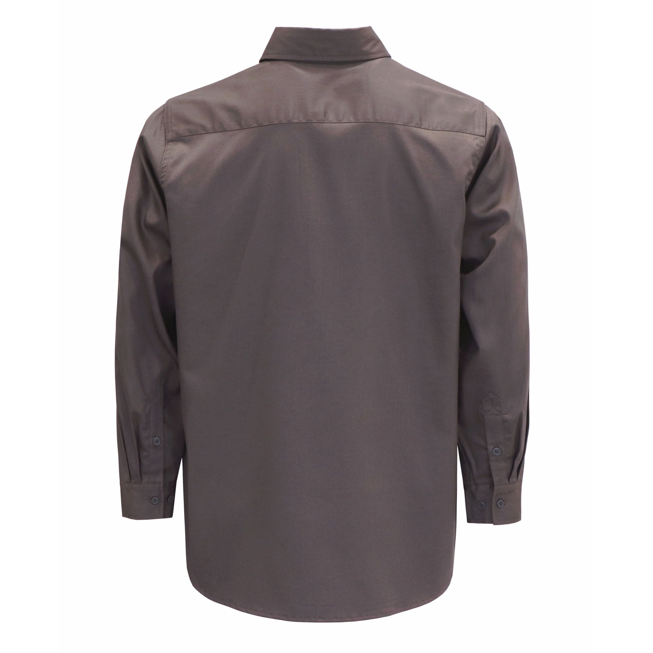 6.5OZ Solid Color Shirts With Button-0807