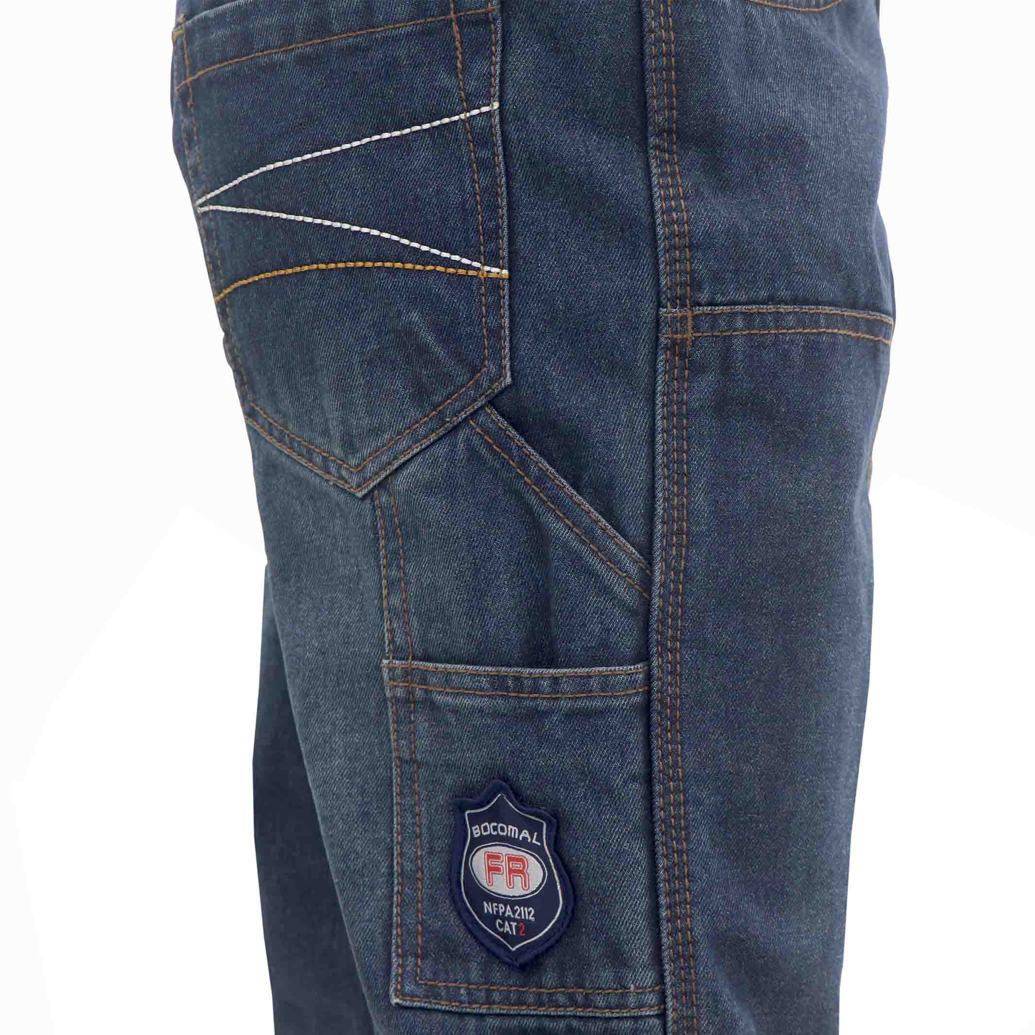 11OZ Double Front Jeans-1705