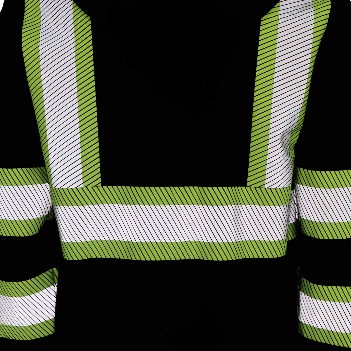 Bocomal 2609HV hi-vis FR sweatshirt product feature image