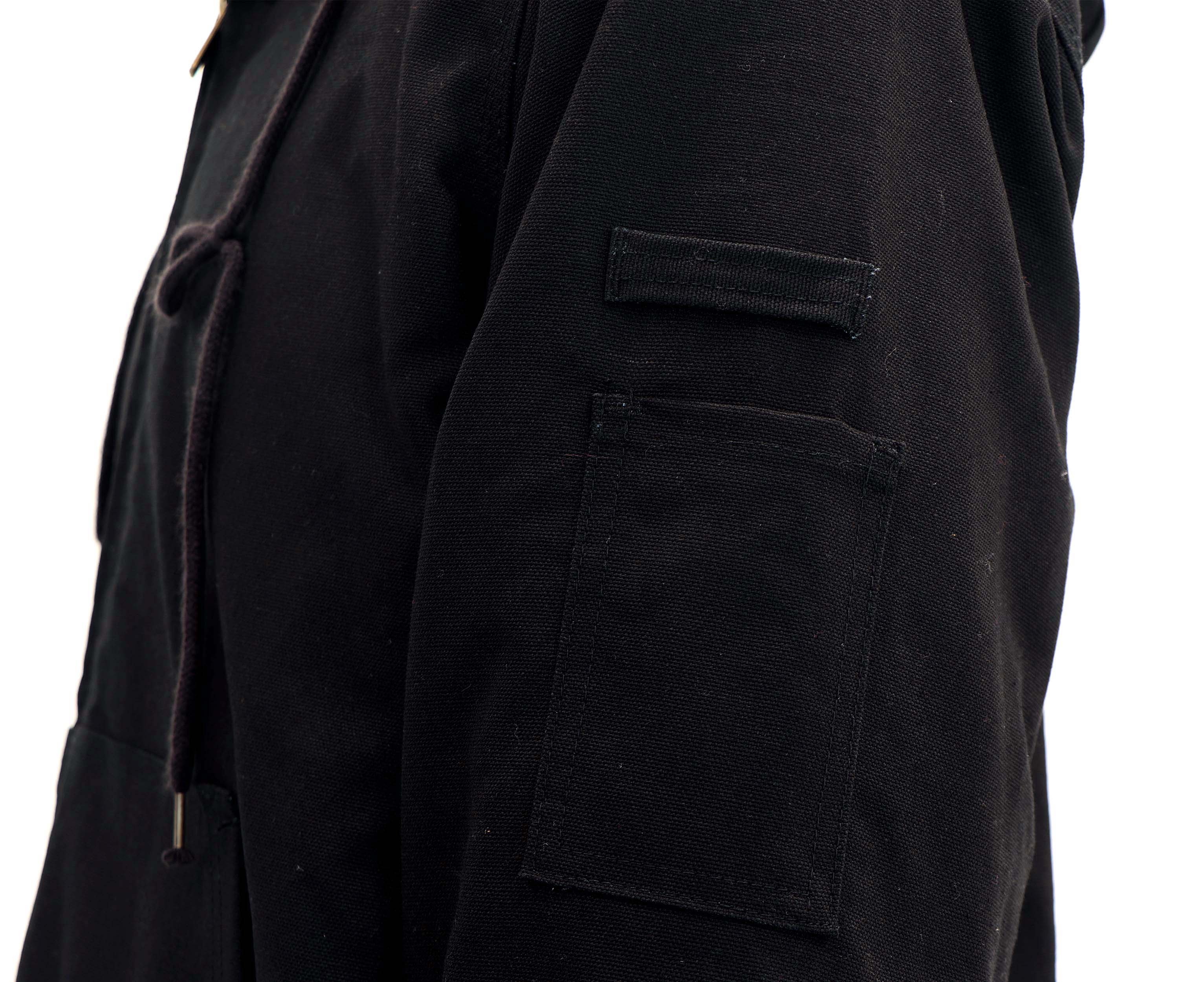 Lined Jacket Water/Rain Repellent and Oil Resistant Soft Flannel Lining -3004
