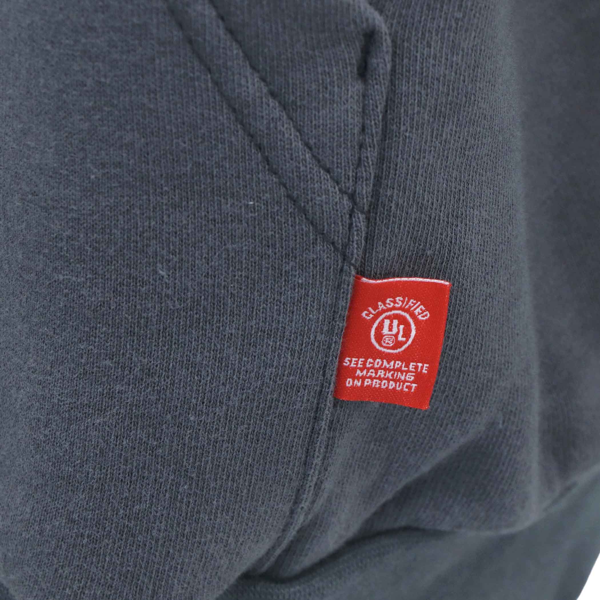 10OZ Classic Pullover Hoodies -2609