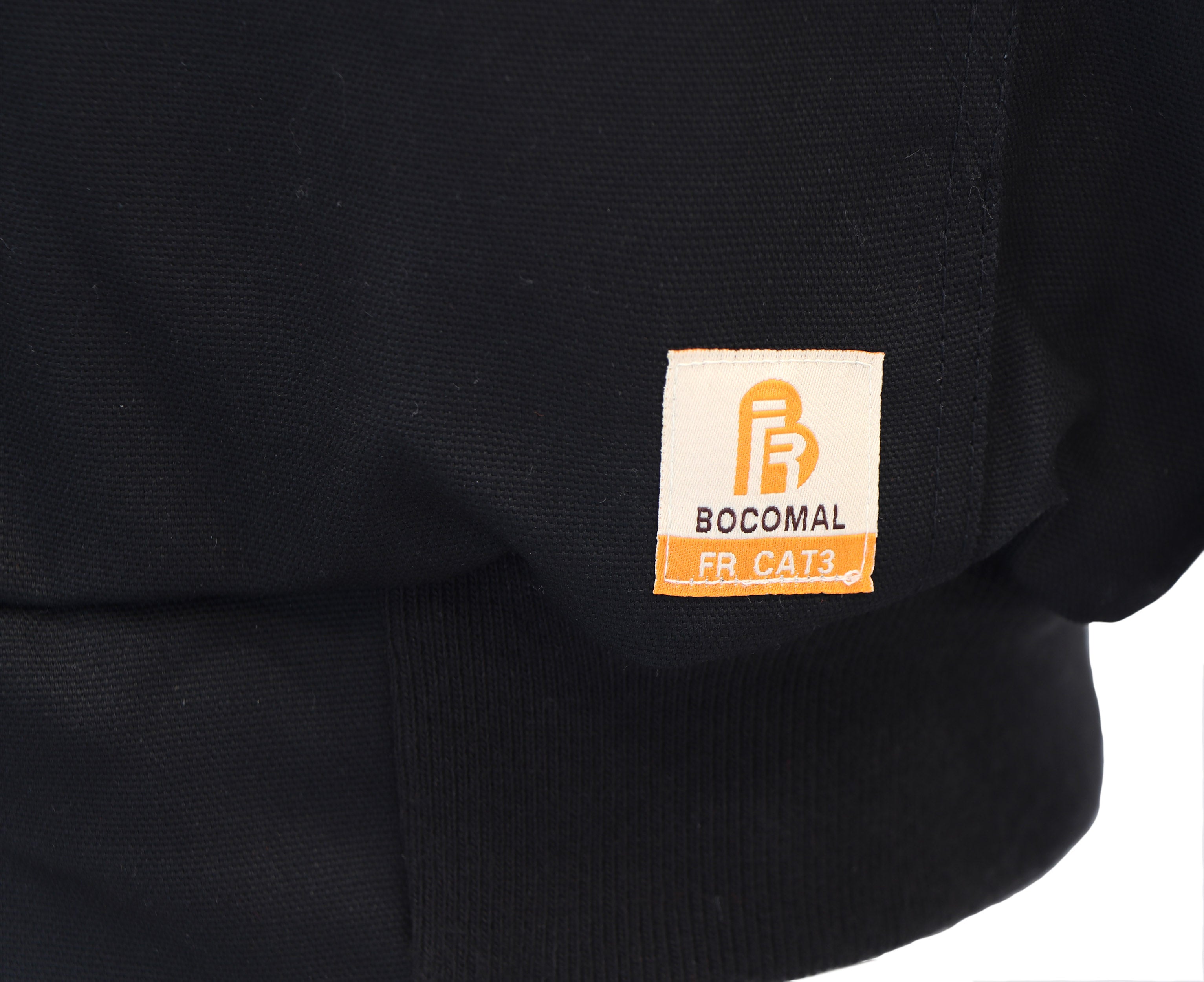 Lined Jacket Water/Rain Repellent and Oil Resistant Soft Flannel Lining -3004