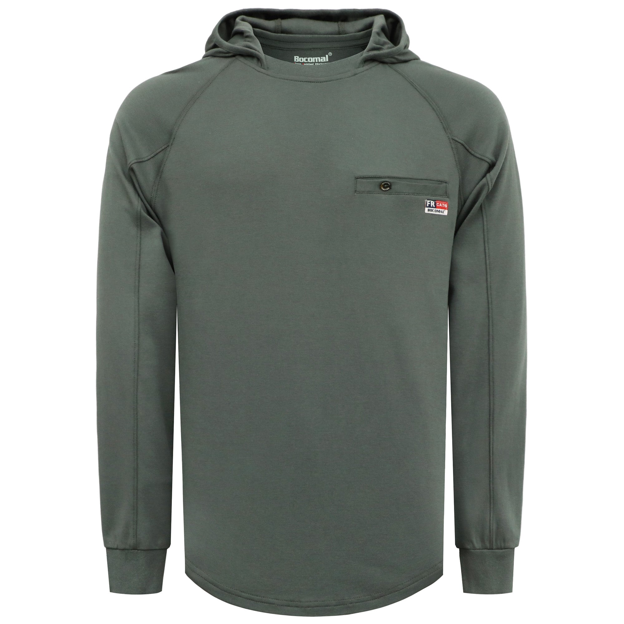 5.5OZ Lightweight FR Hoodie Shirt-5808H