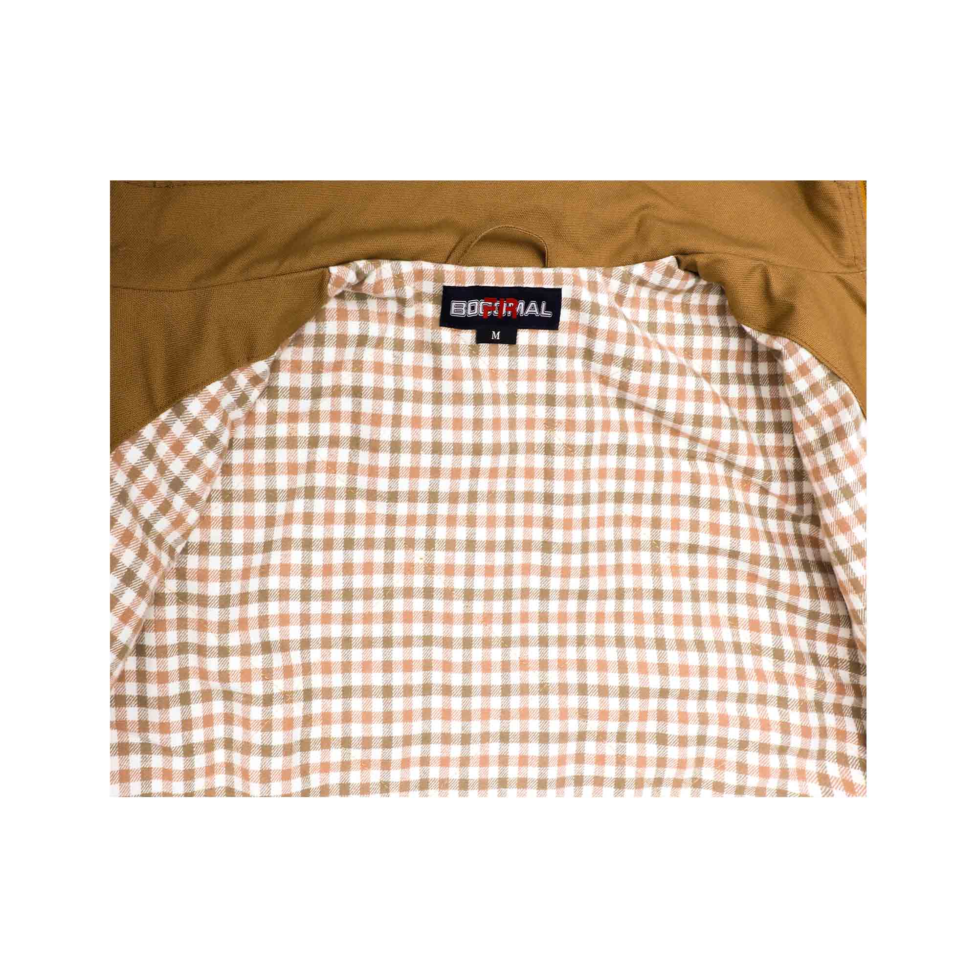 NEW Lined Jacket Water/Rain Repellent and Oil Resistant-6804