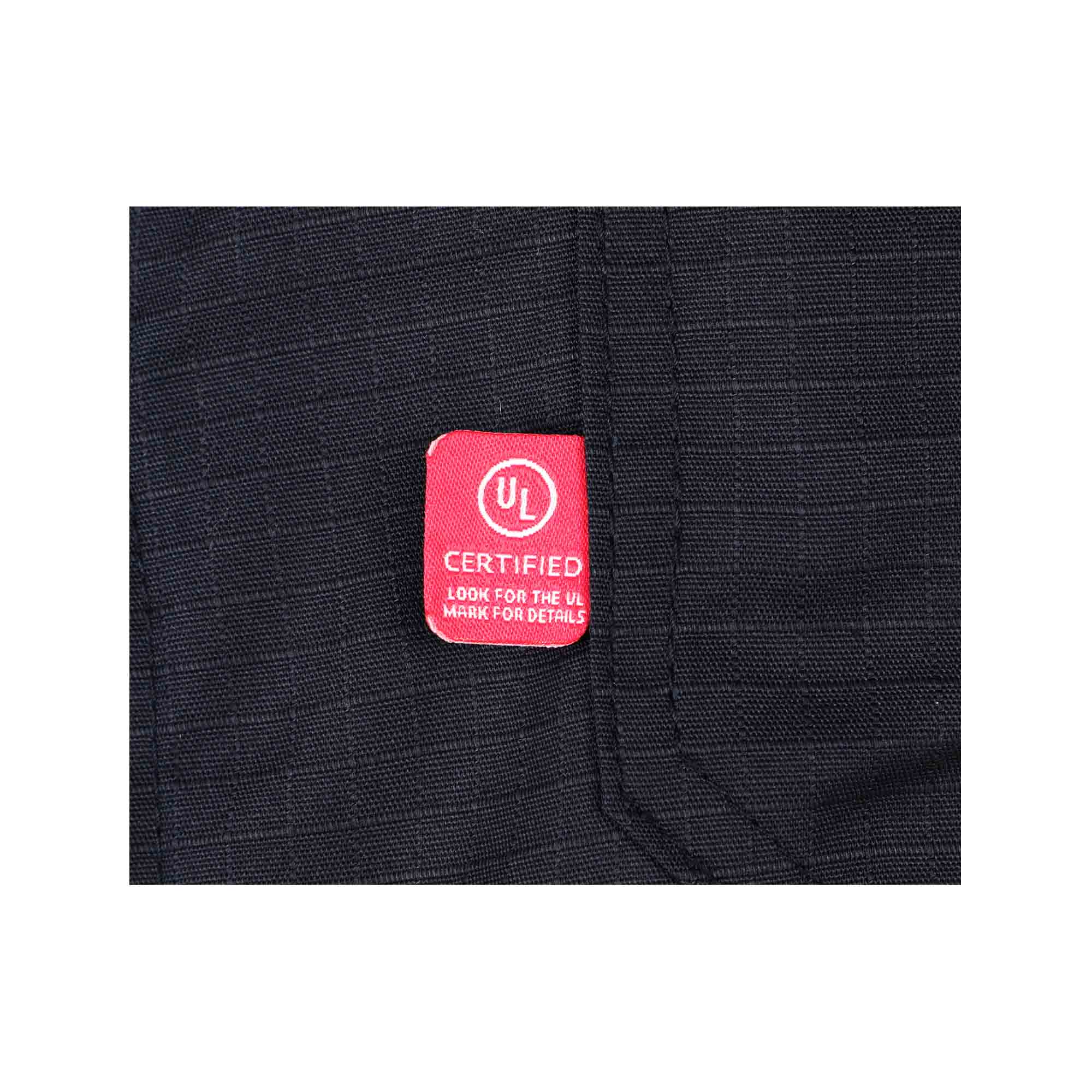 6OZ Hi Vis Coveralls With 2inch Reflective Taps-2128HV