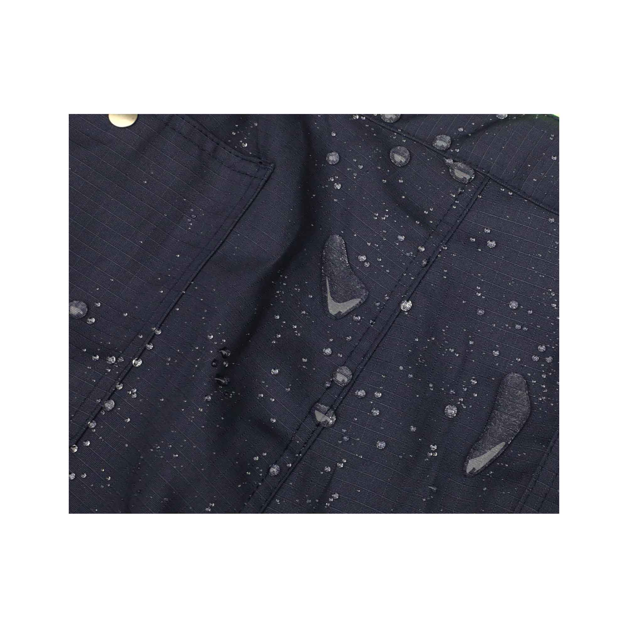 6OZ Hi Vis Coveralls With 2inch Reflective Taps-2128HV