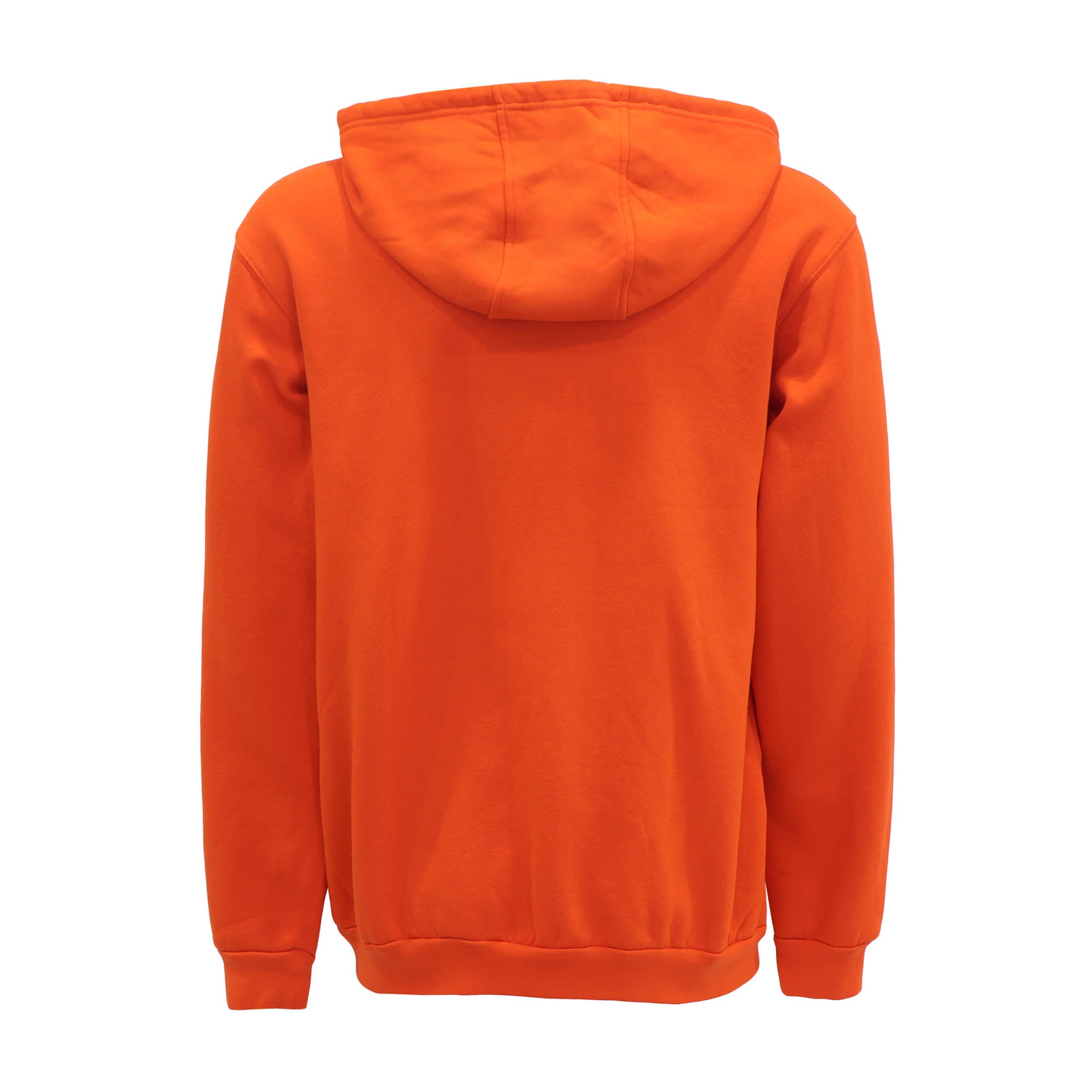 10OZ Orange Zip-up and Pullover Hoodies (Final Sale)