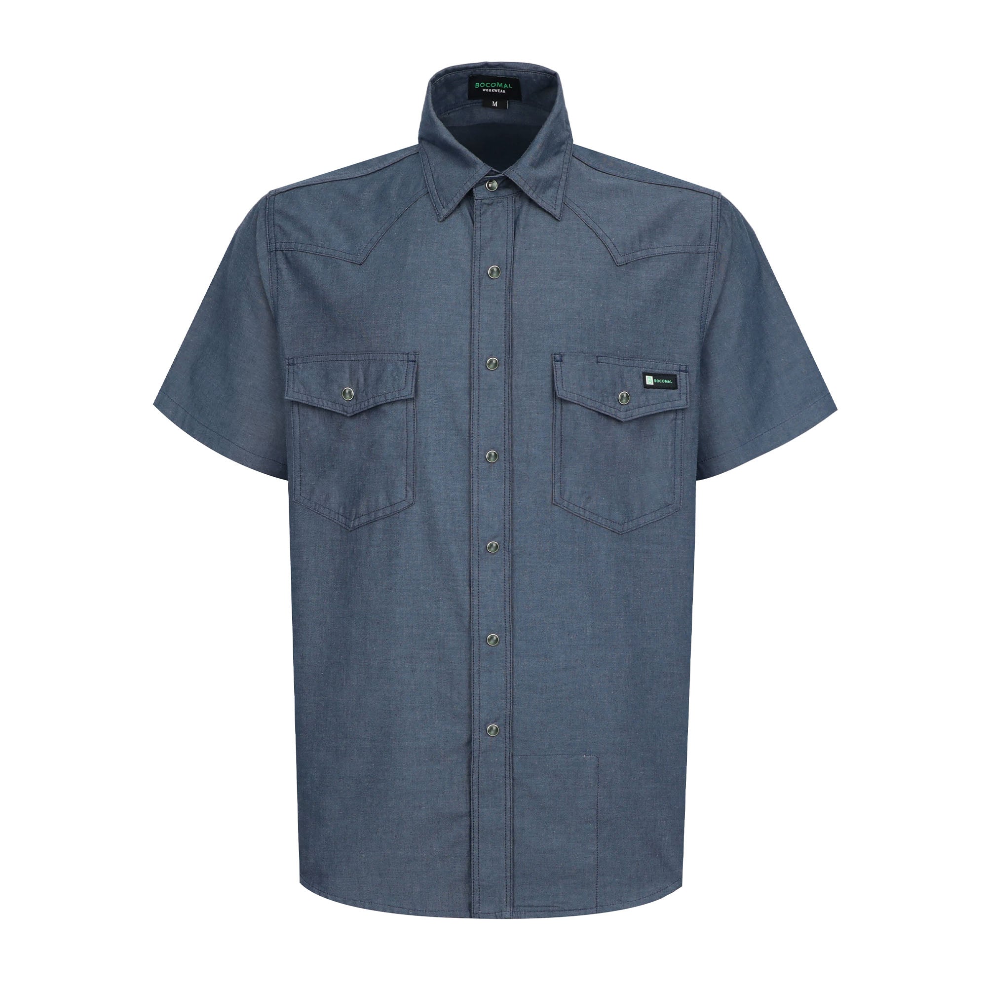 Bocomal FR Work Shirt