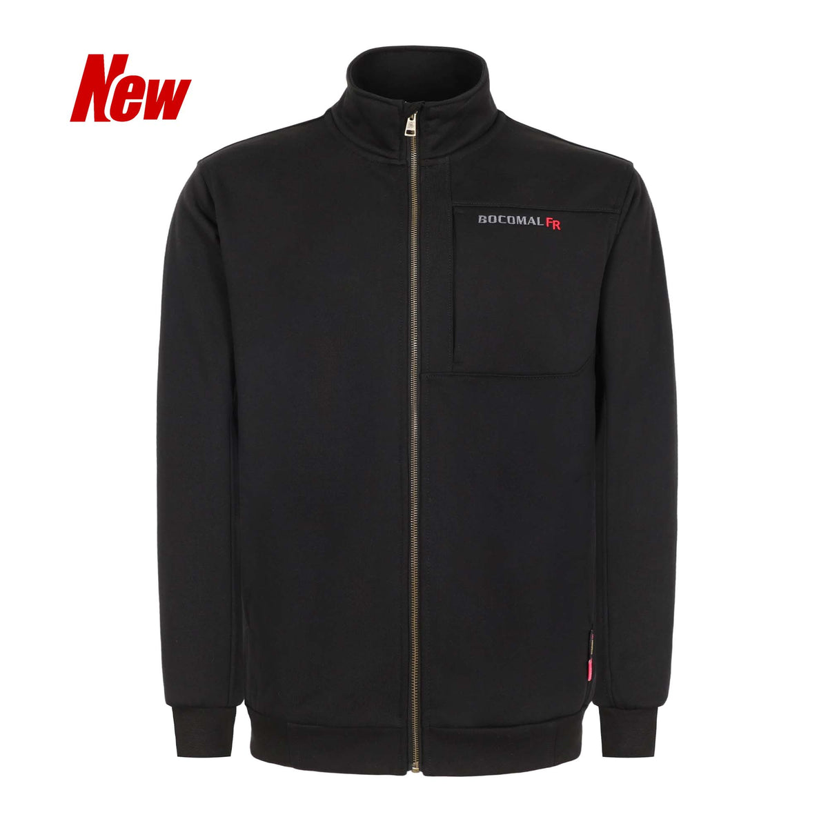 12 oz  Full Zipper FR Sweat Jackets - C531