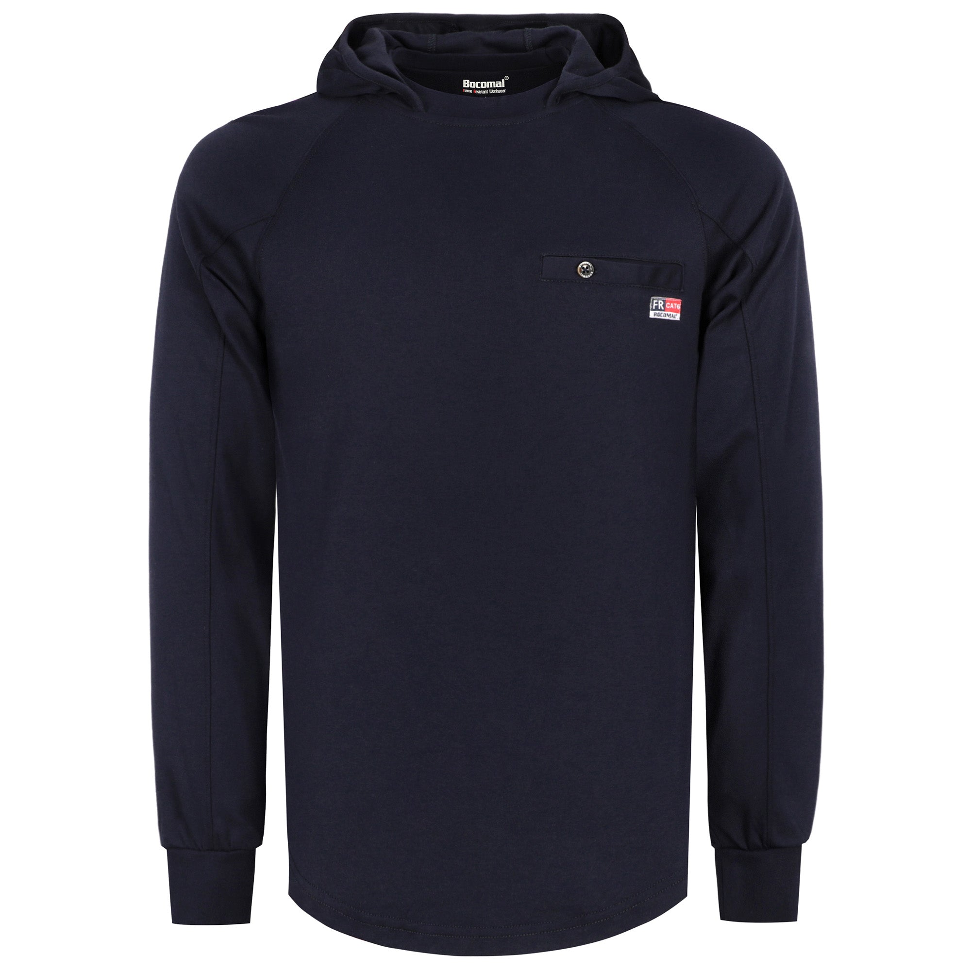 5.5OZ Lightweight FR Hoodie Shirt-5808H