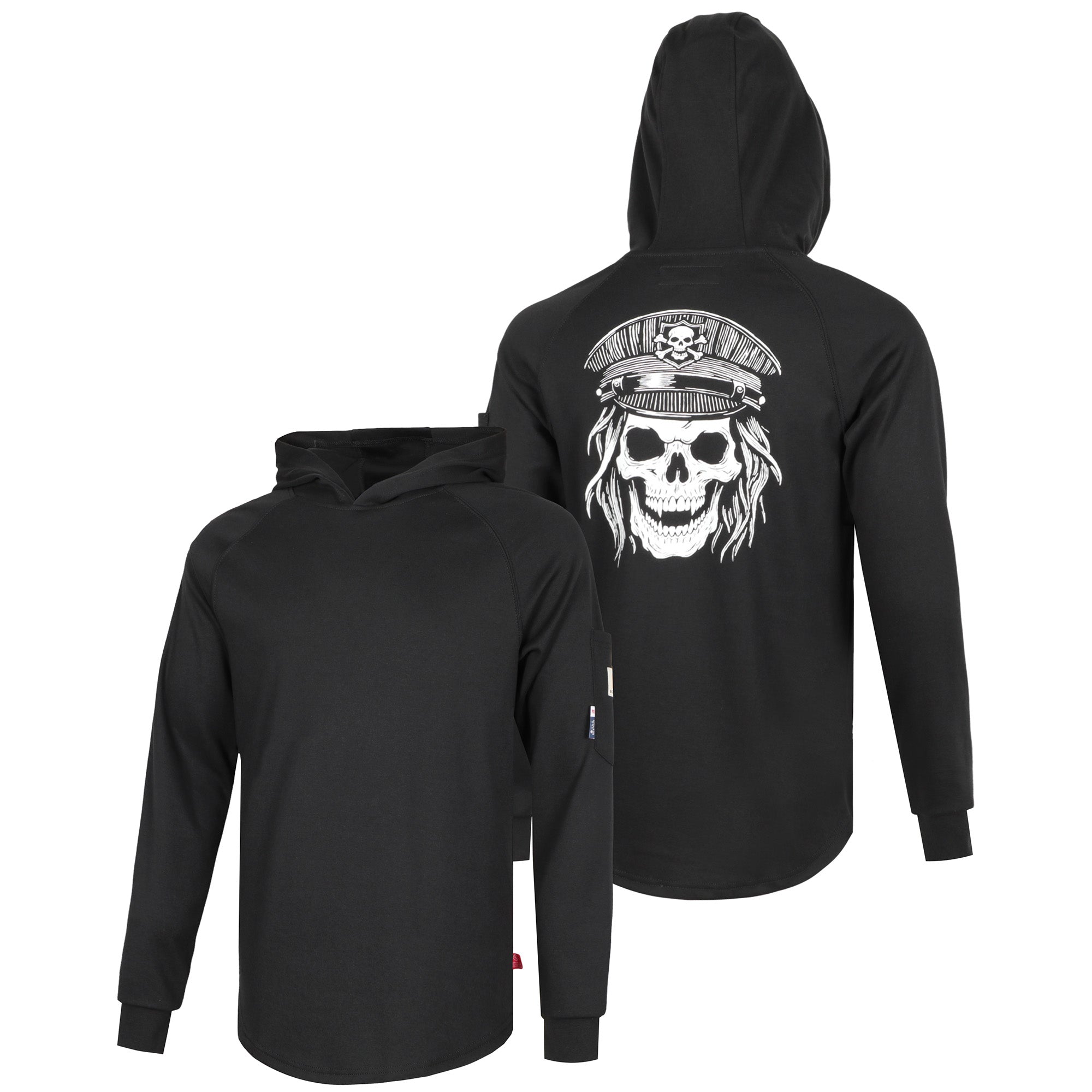 Printed Series FR Work T-Shirt/Hoodies(Final Sale)