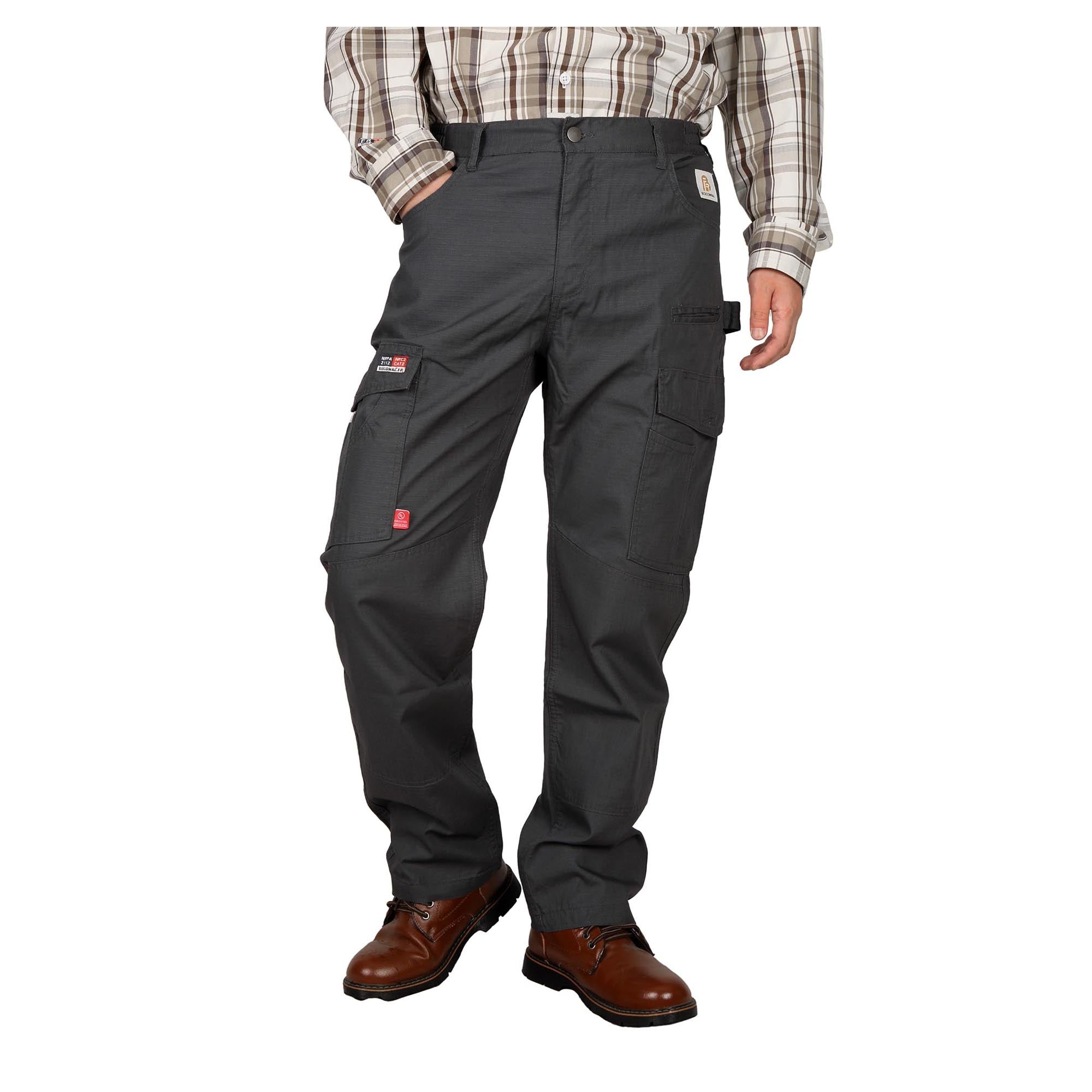 Lightweight 9-Pocket FR Cargo Pants 6228 | Bocomal