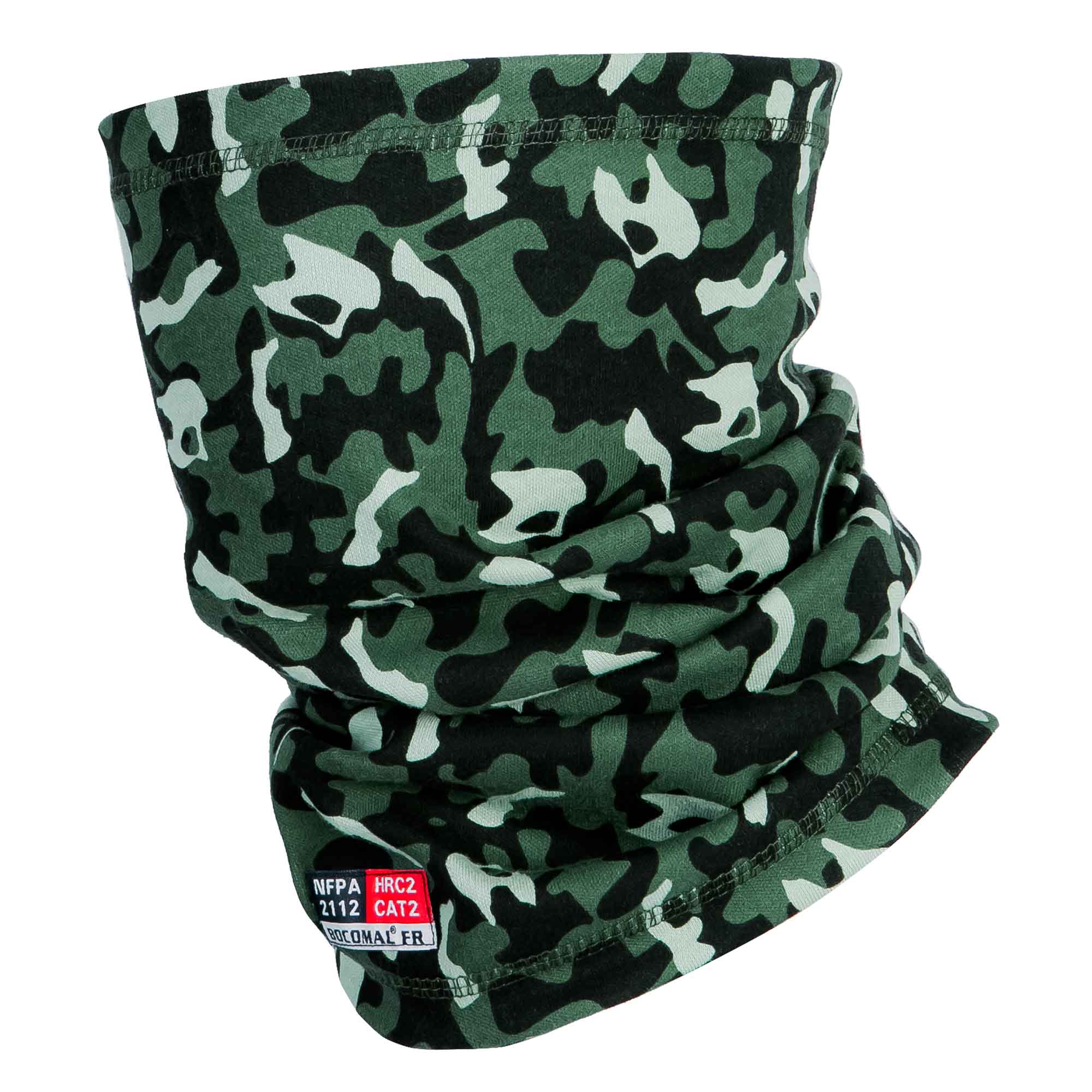 FR Neck Gaiter Face Mask 7OZ/Printing-7603