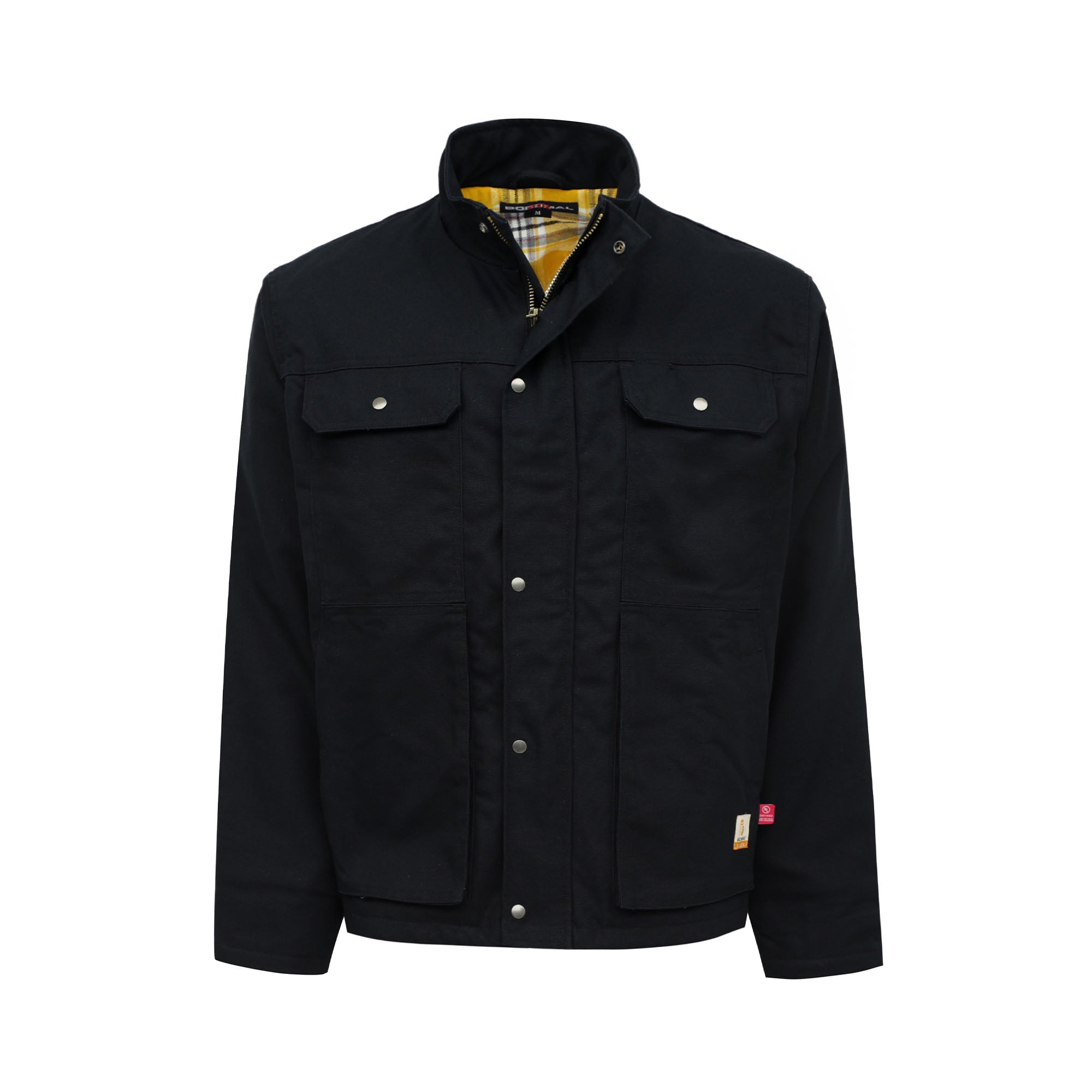 NEW Lined Jacket Water/Rain Repellent and Oil Resistant-6804