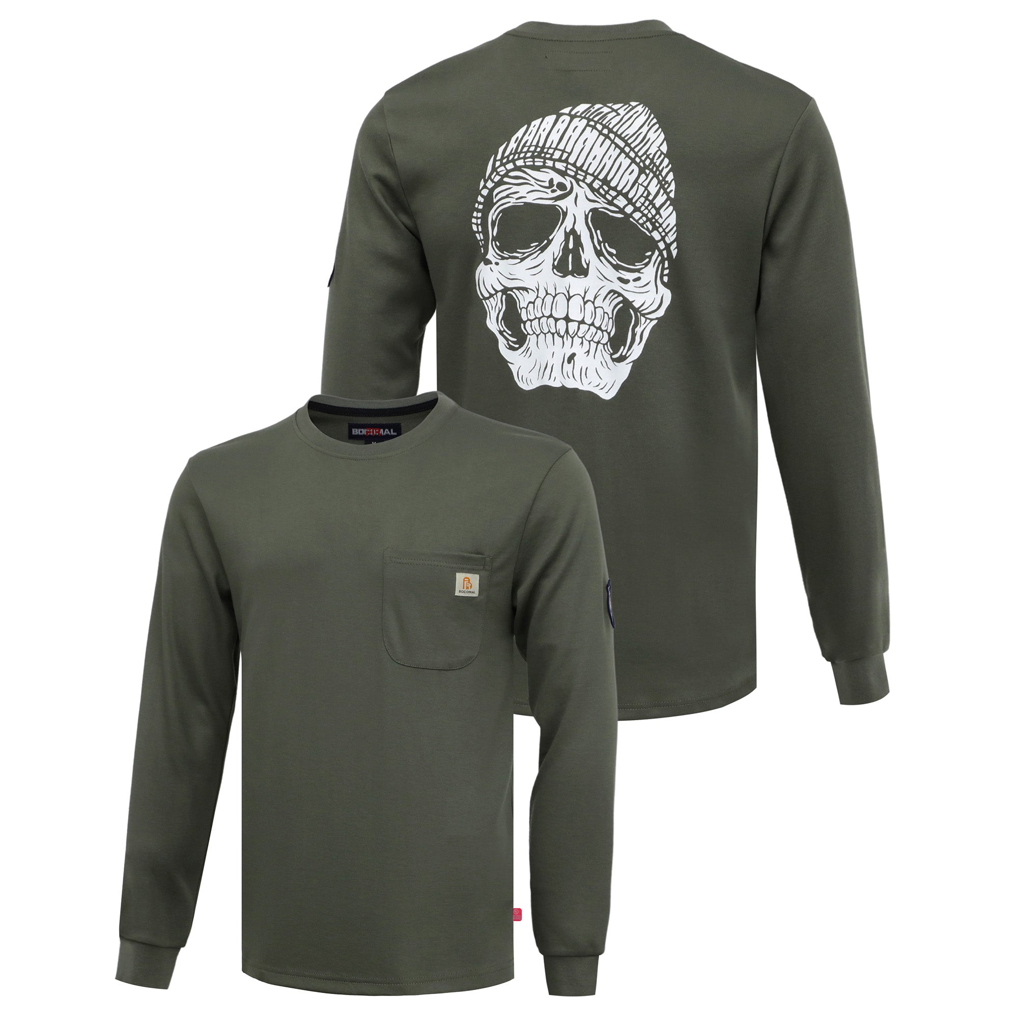 Printed Series FR Work T-Shirt/Hoodies(Final Sale)