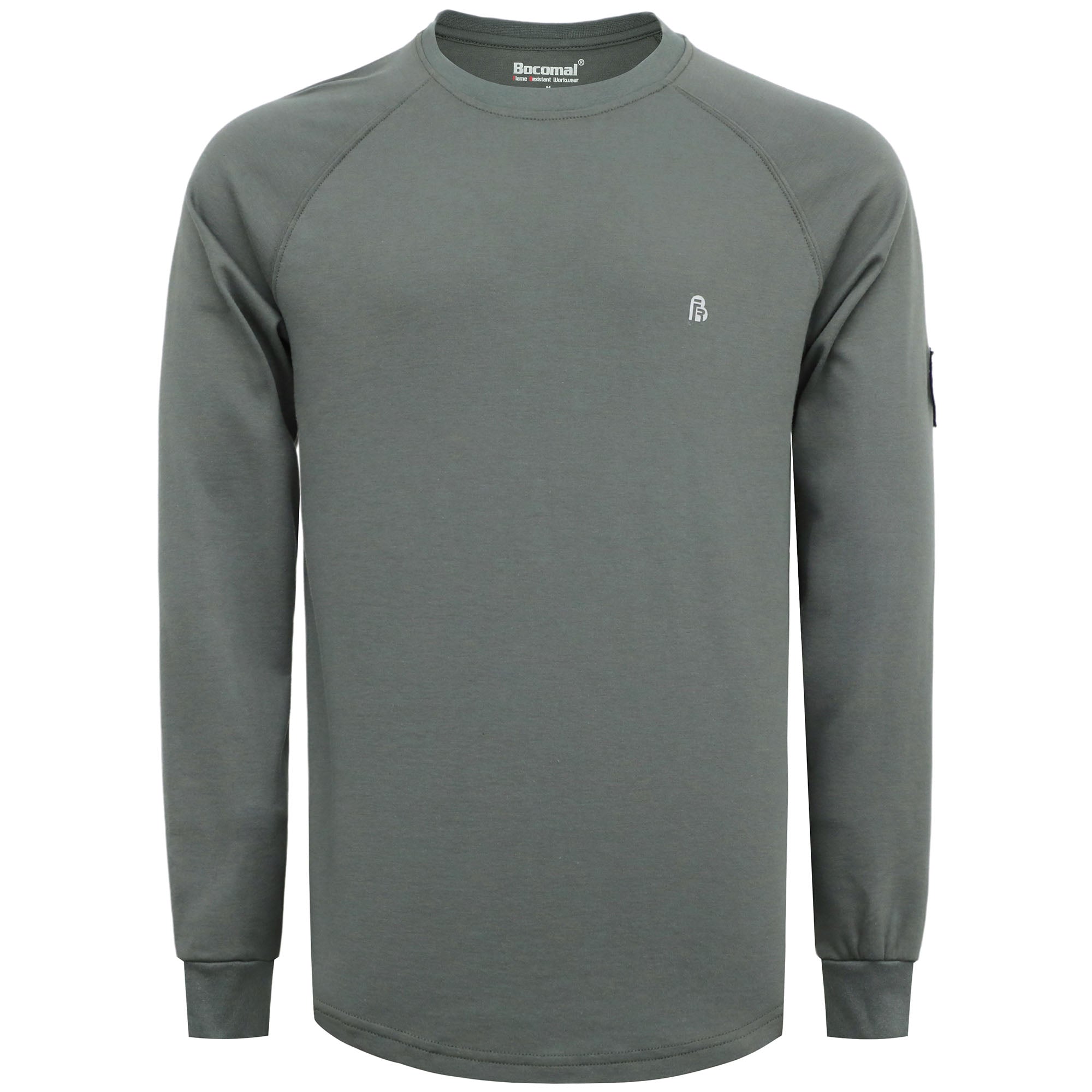 5.5OZ Lightweight FR Work Shirt - 5608D