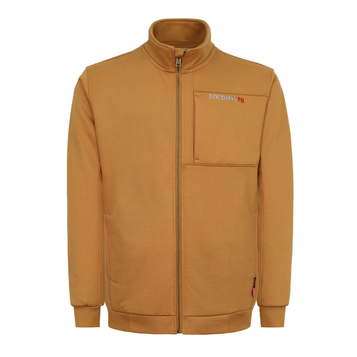12 oz  Full Zipper FR Sweat Jackets - C531