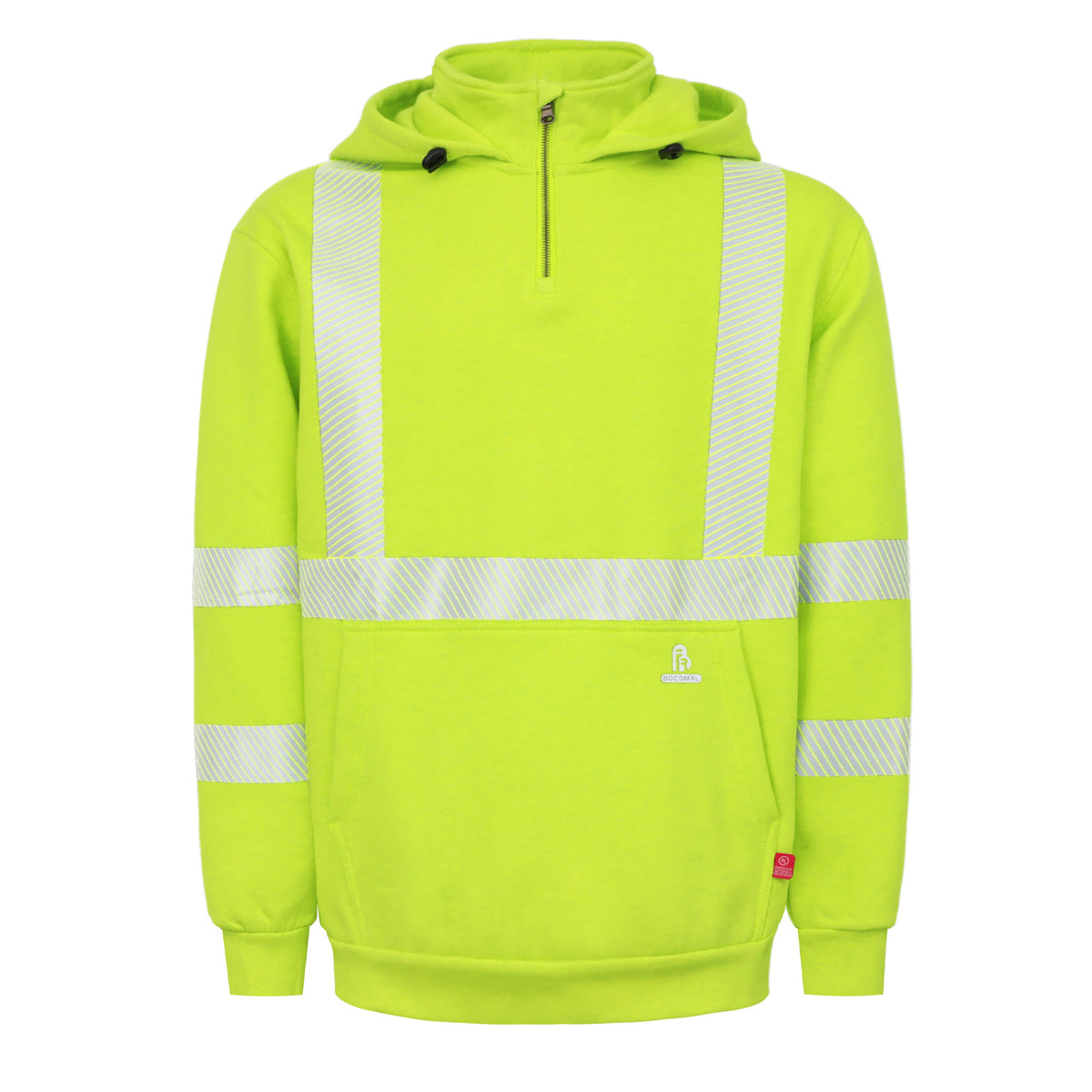 Bocomal 4531HV FR workwear product feature image