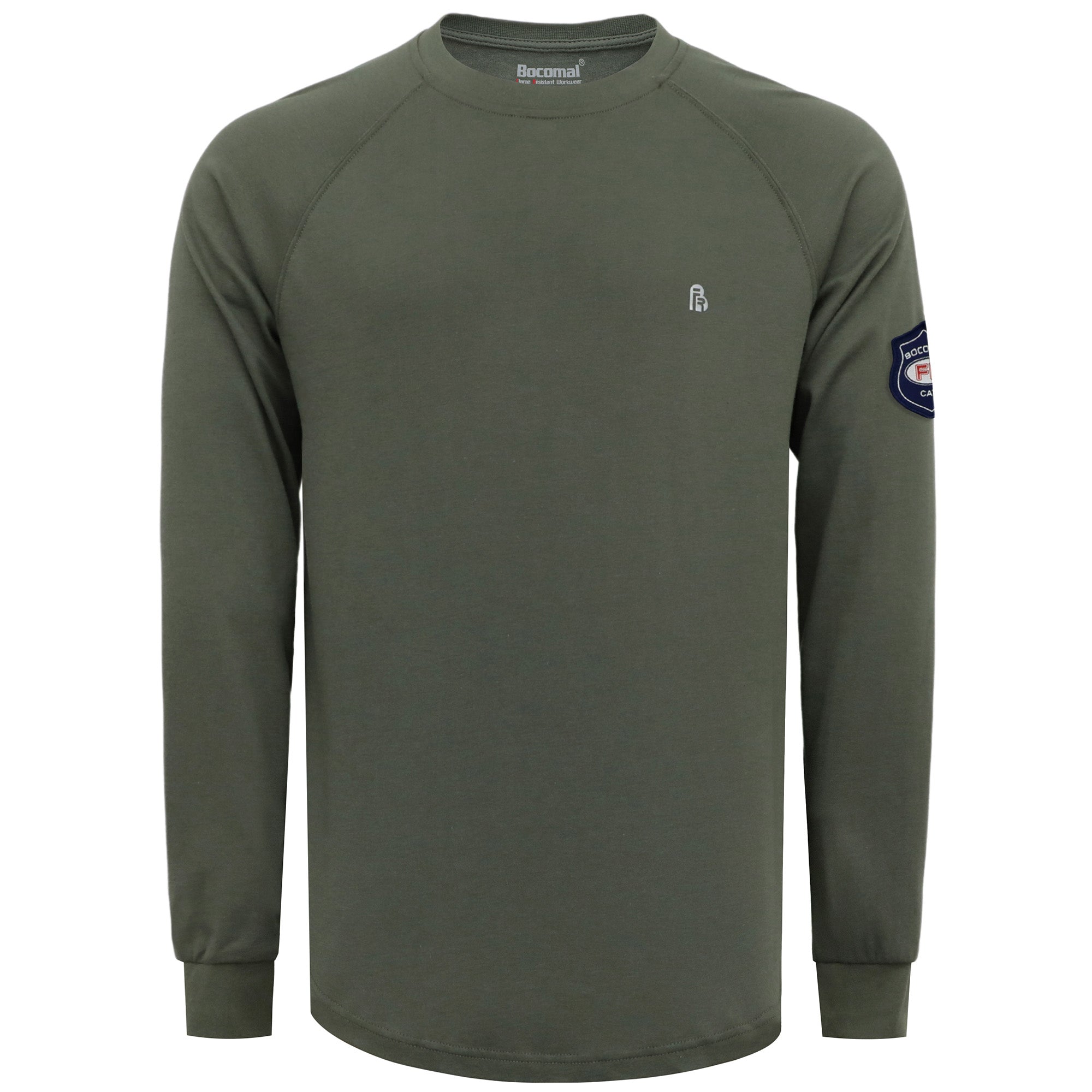 5.5OZ Lightweight FR Work Shirt - 5608D