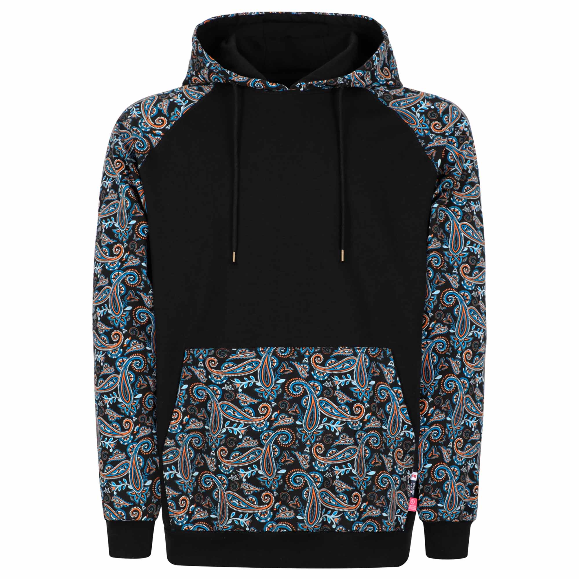 7.5OZ Printed Hoodies(Final Sale)