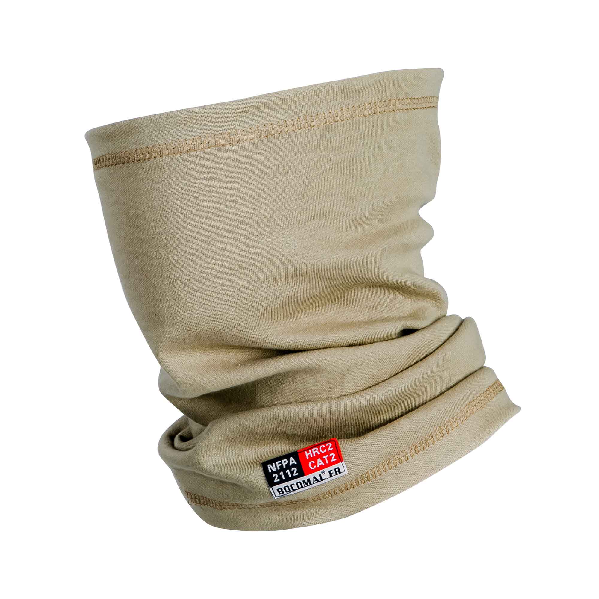 FR Neck Gaiter Face Mask 7OZ/Solid Color-7603