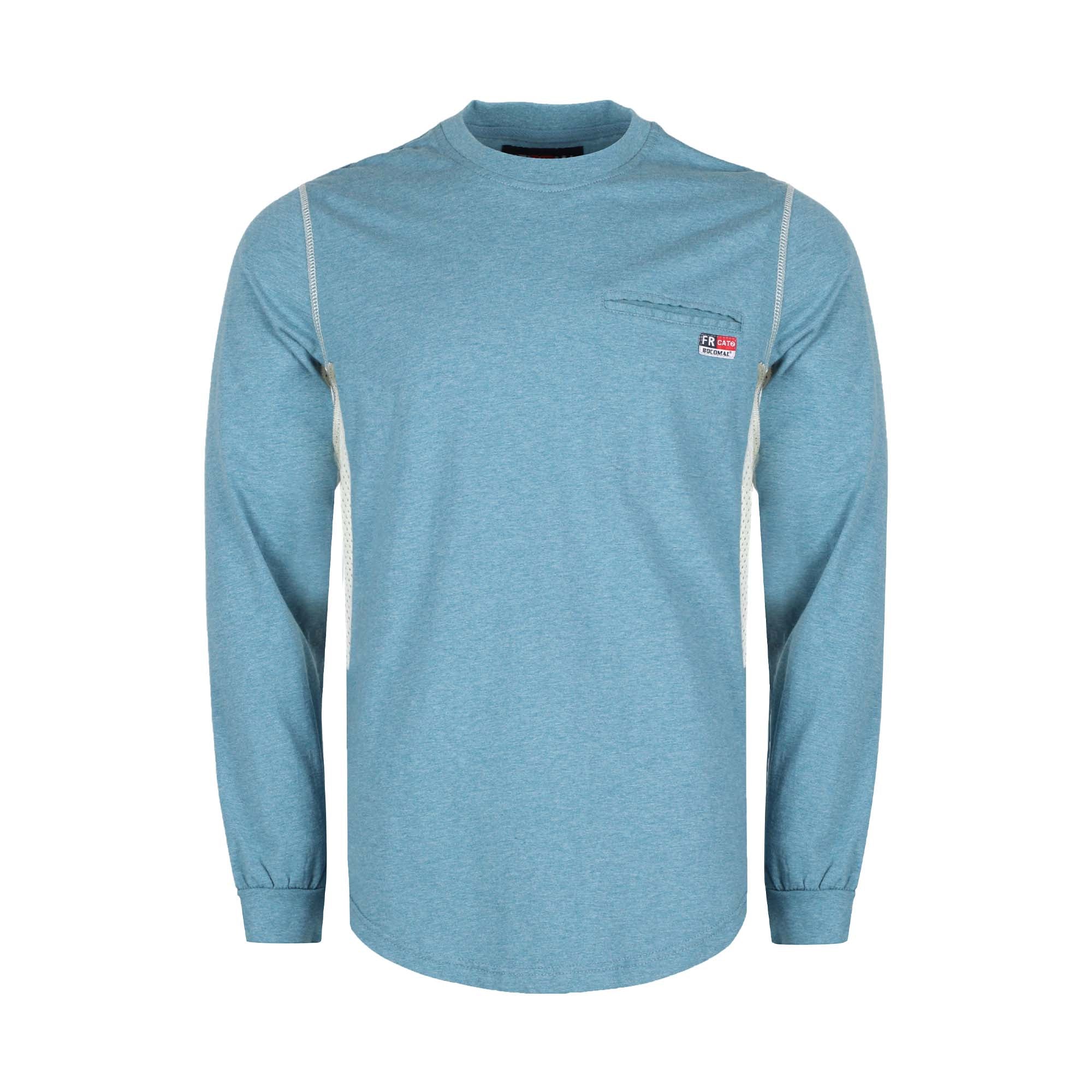 6OZ Breathable Vented FR T-Shirts -6022
