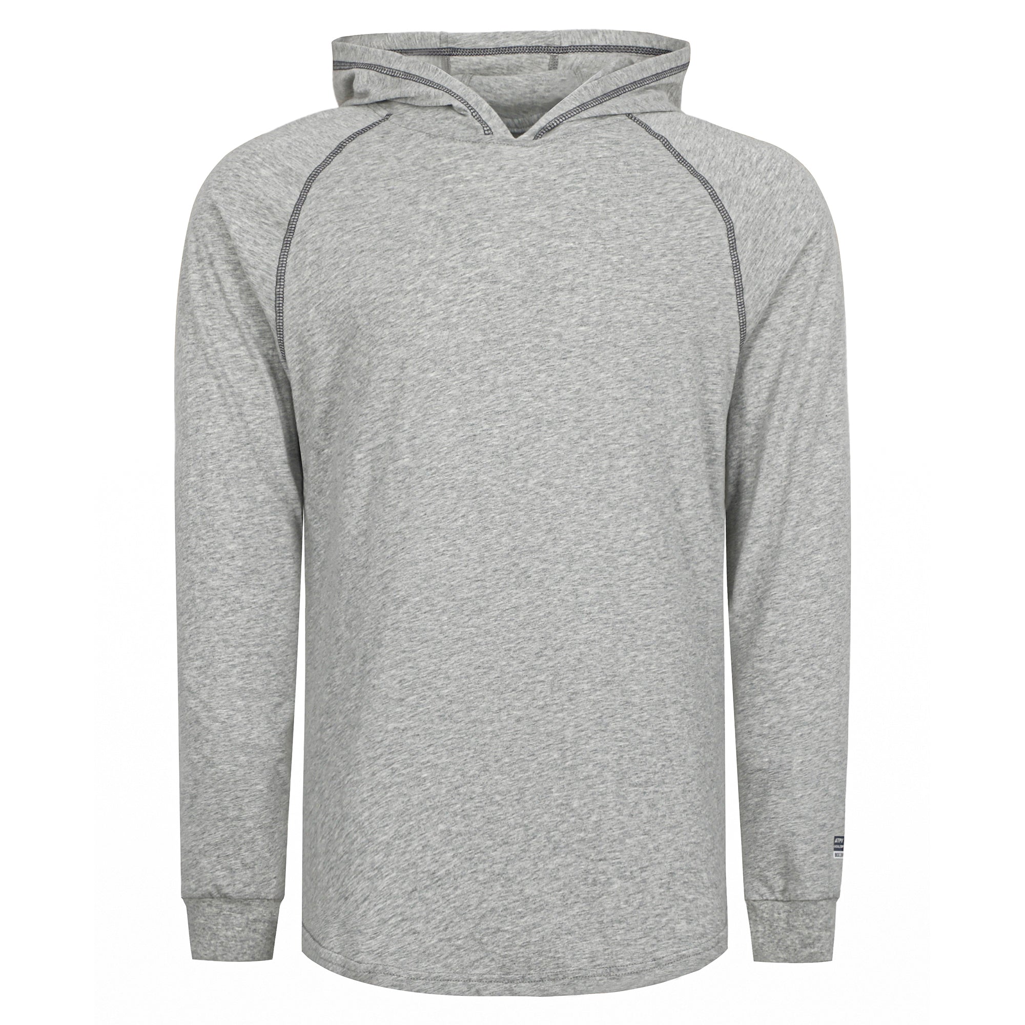4.5OZ EX Lightweight FR NFPA2112 CAT1 Hooded T-Shirt -6317