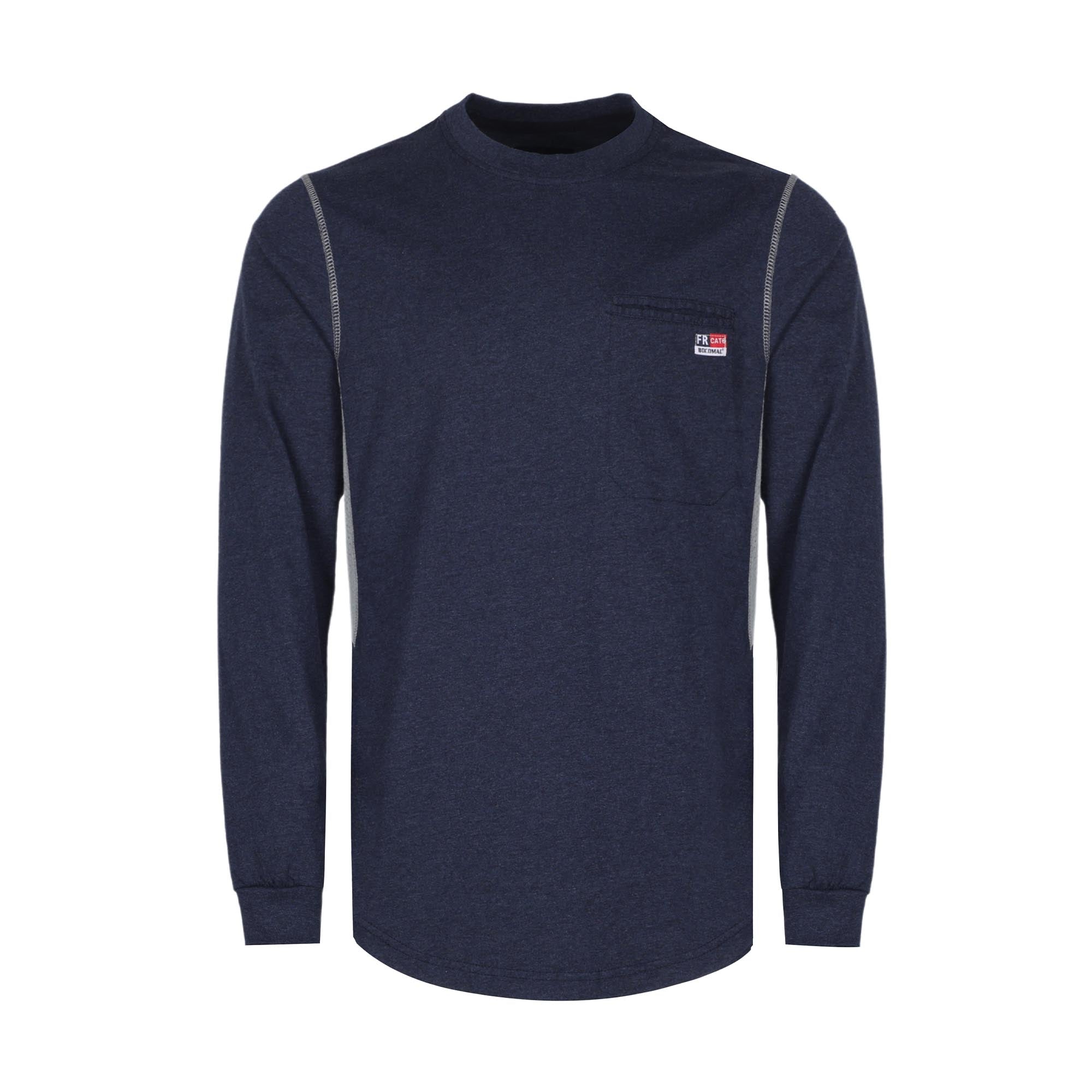 6OZ Breathable Vented FR T-Shirts -6022