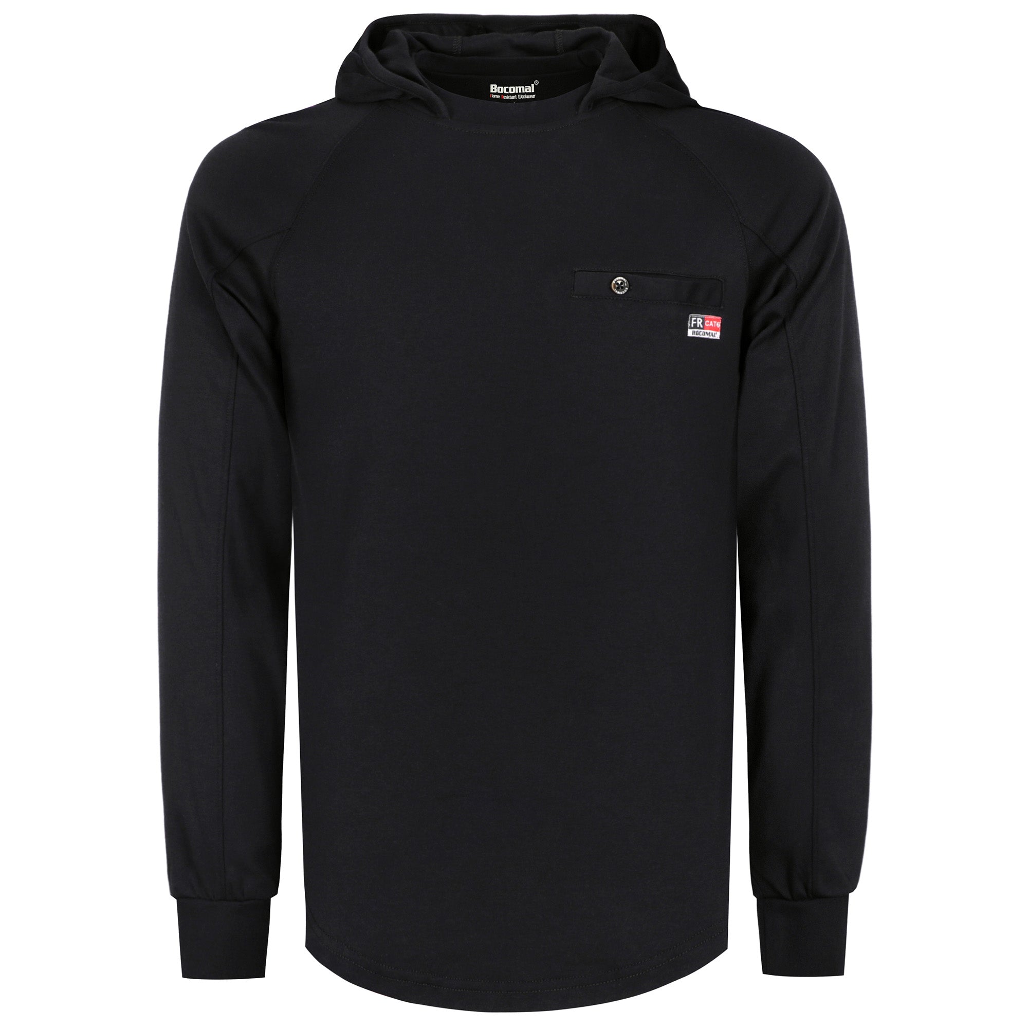 5.5OZ Lightweight FR Hoodie Shirt-5808H