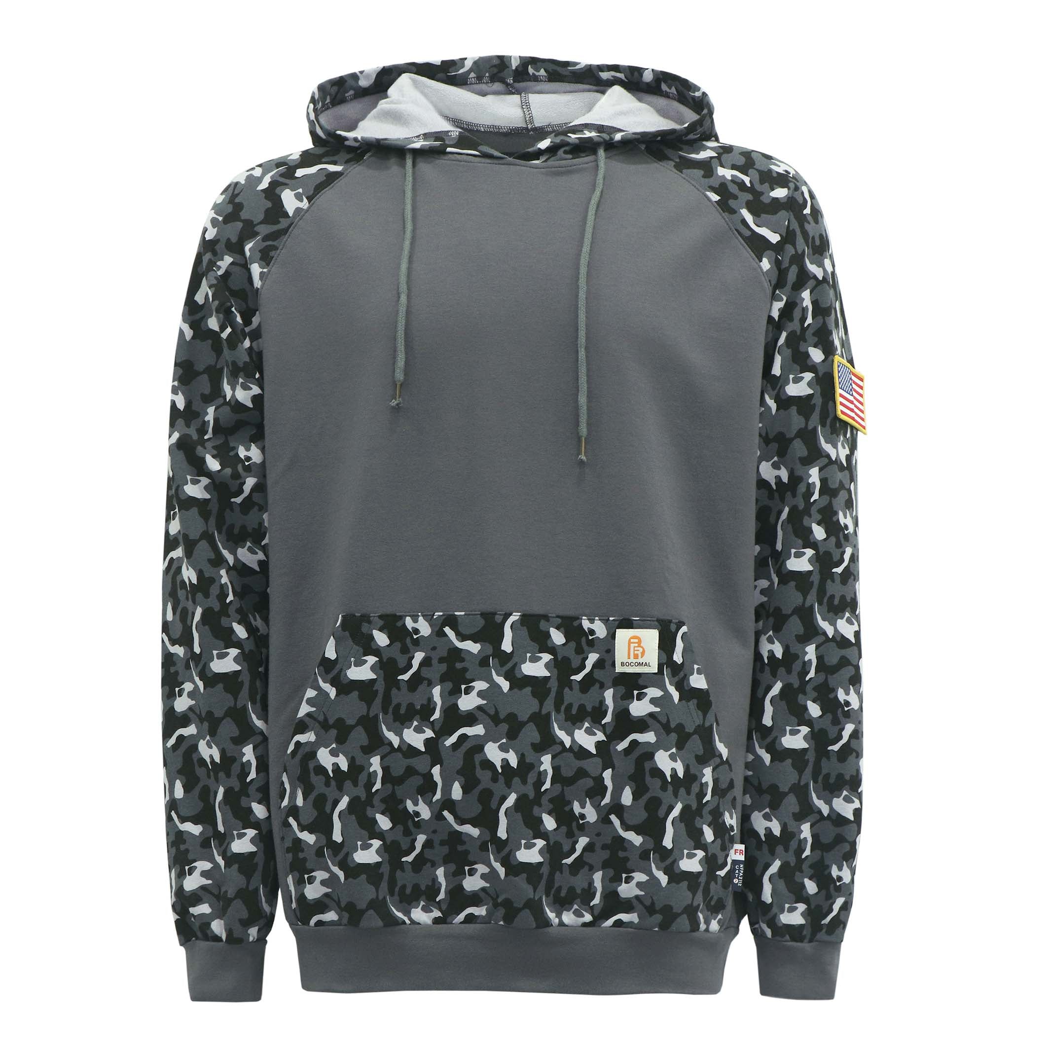 7.5OZ Printed Hoodies(Final Sale)