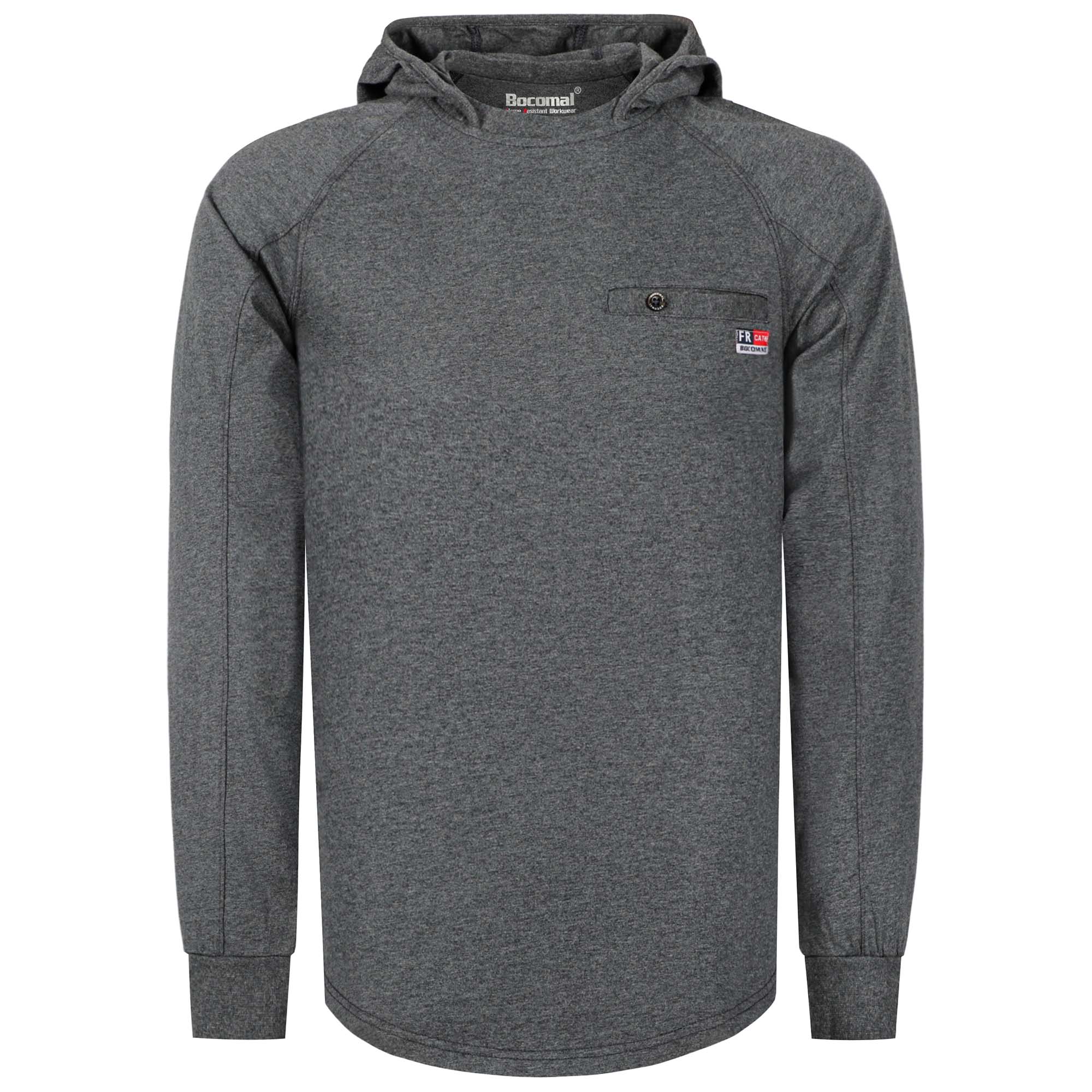 5.5OZ Lightweight FR Hoodie Shirt-5808H