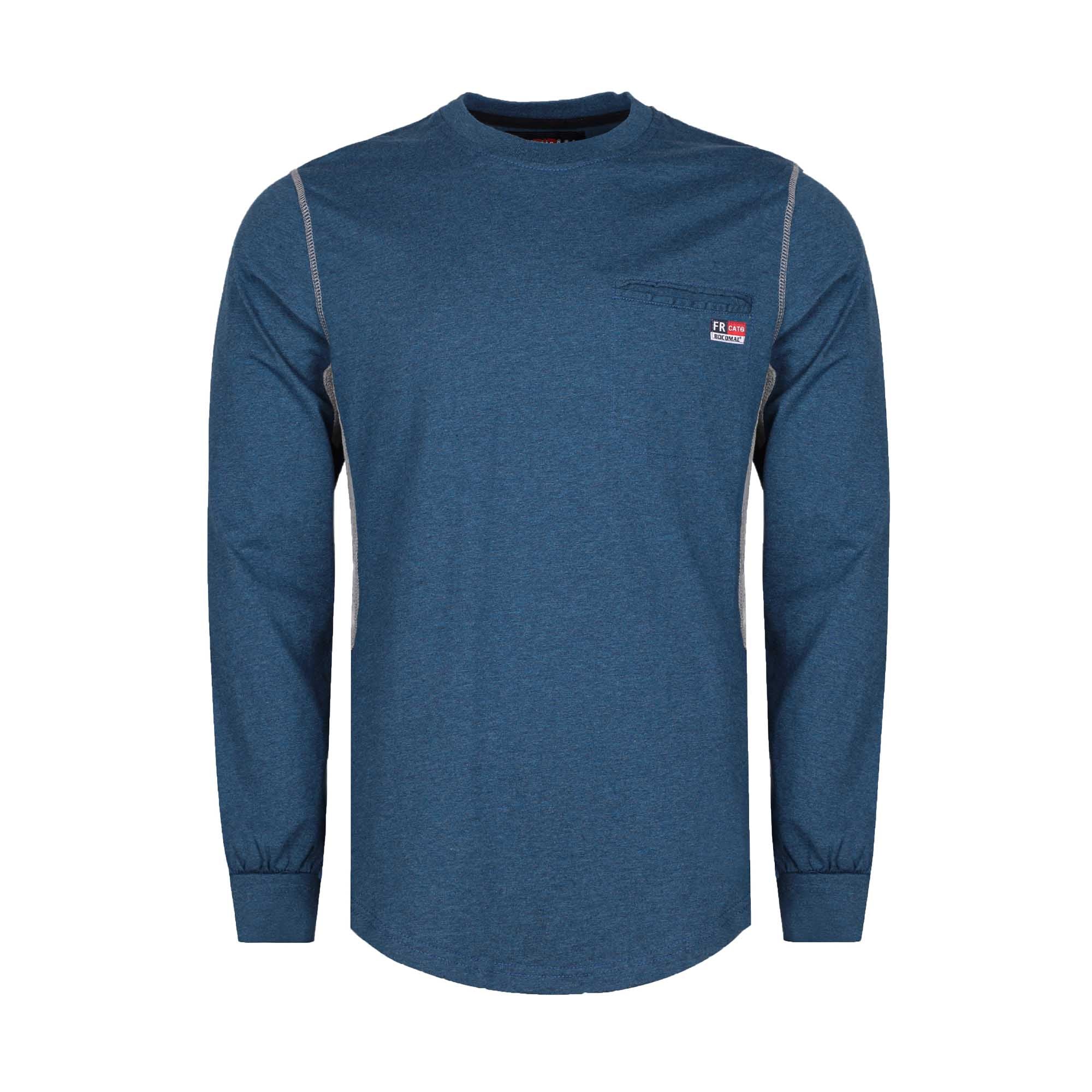 6OZ Breathable Vented FR T-Shirts -6022