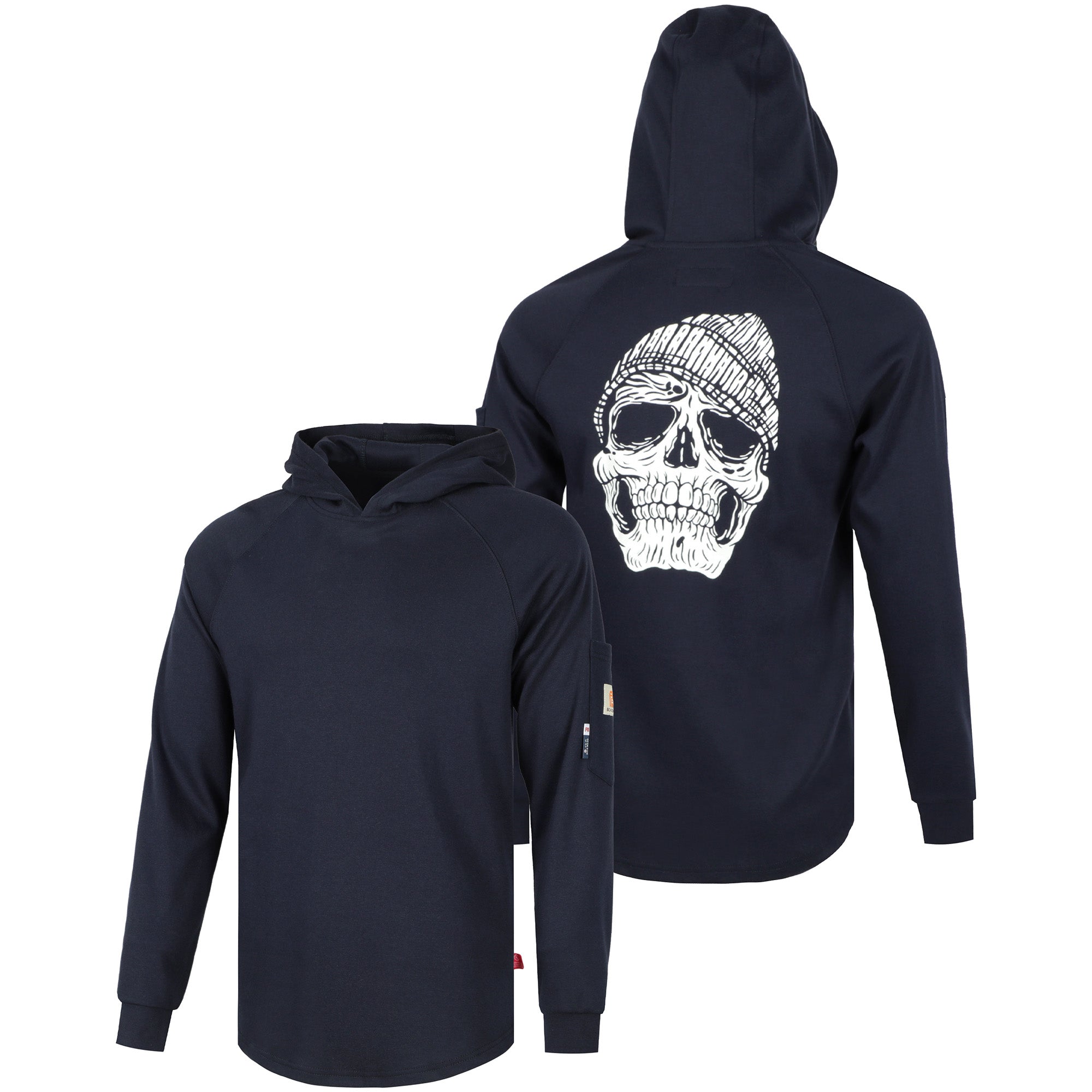 Printed Series FR Work T-Shirt/Hoodies(Final Sale)