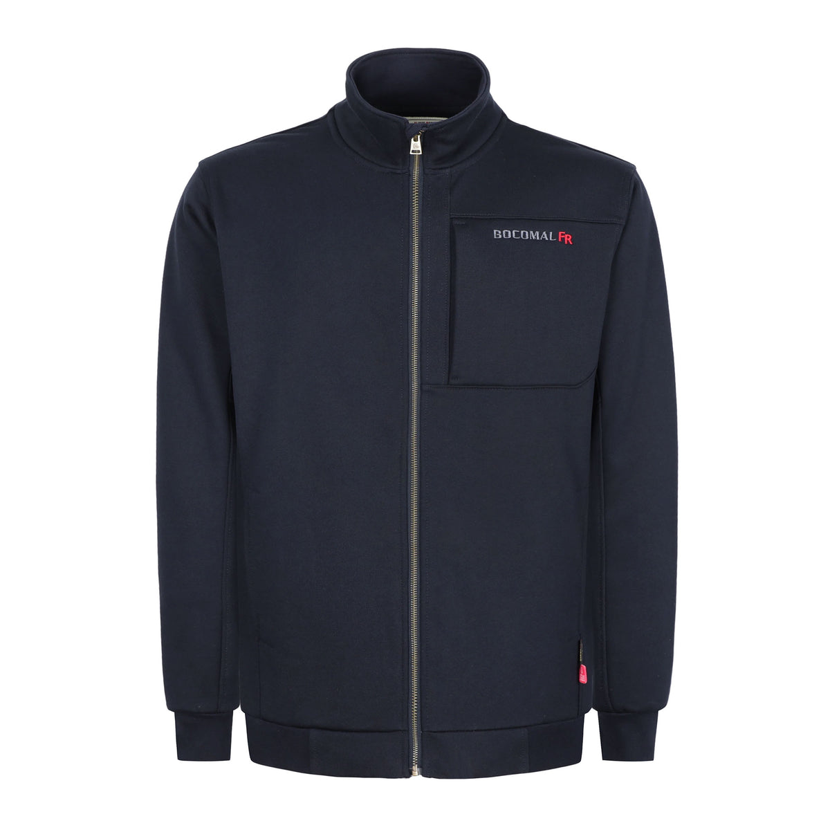 12 oz  Full Zipper FR Sweat Jackets - C531