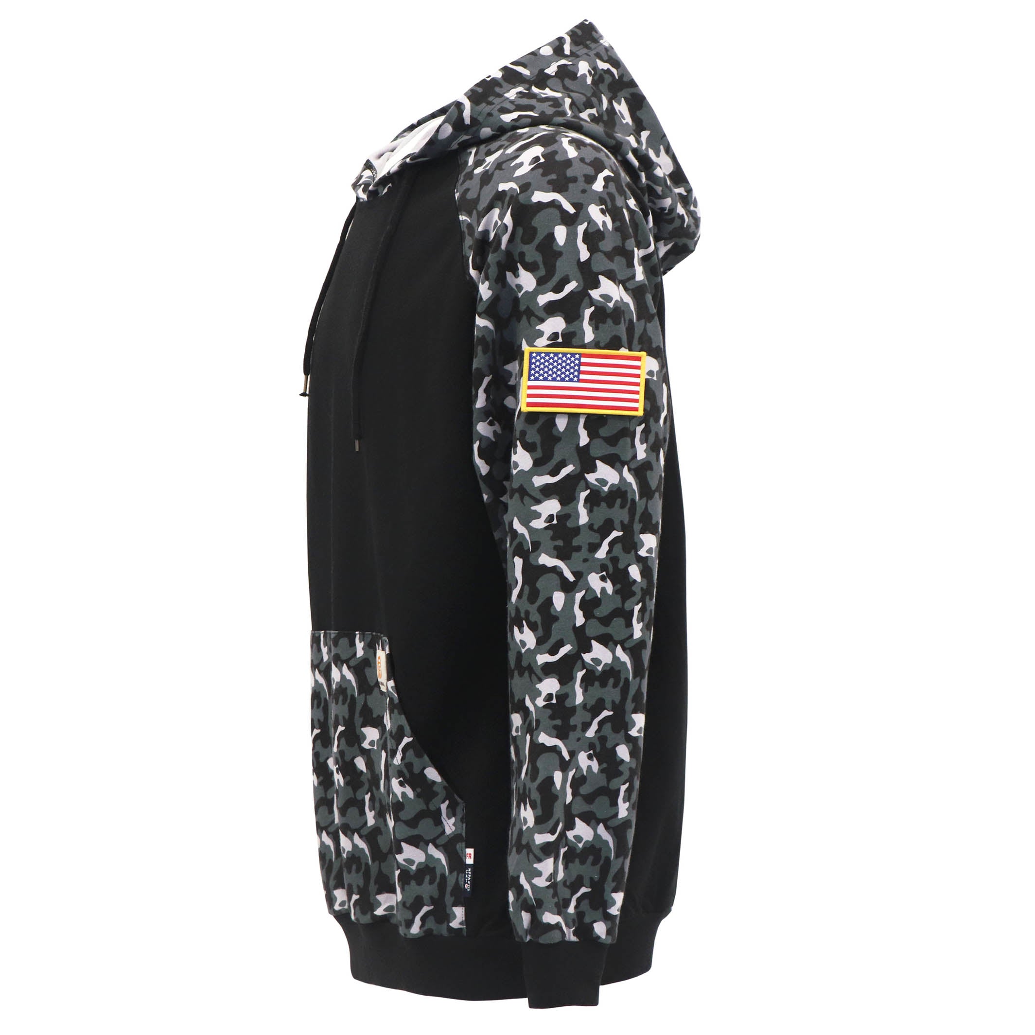 7.5OZ Printed Hoodies(Final Sale)