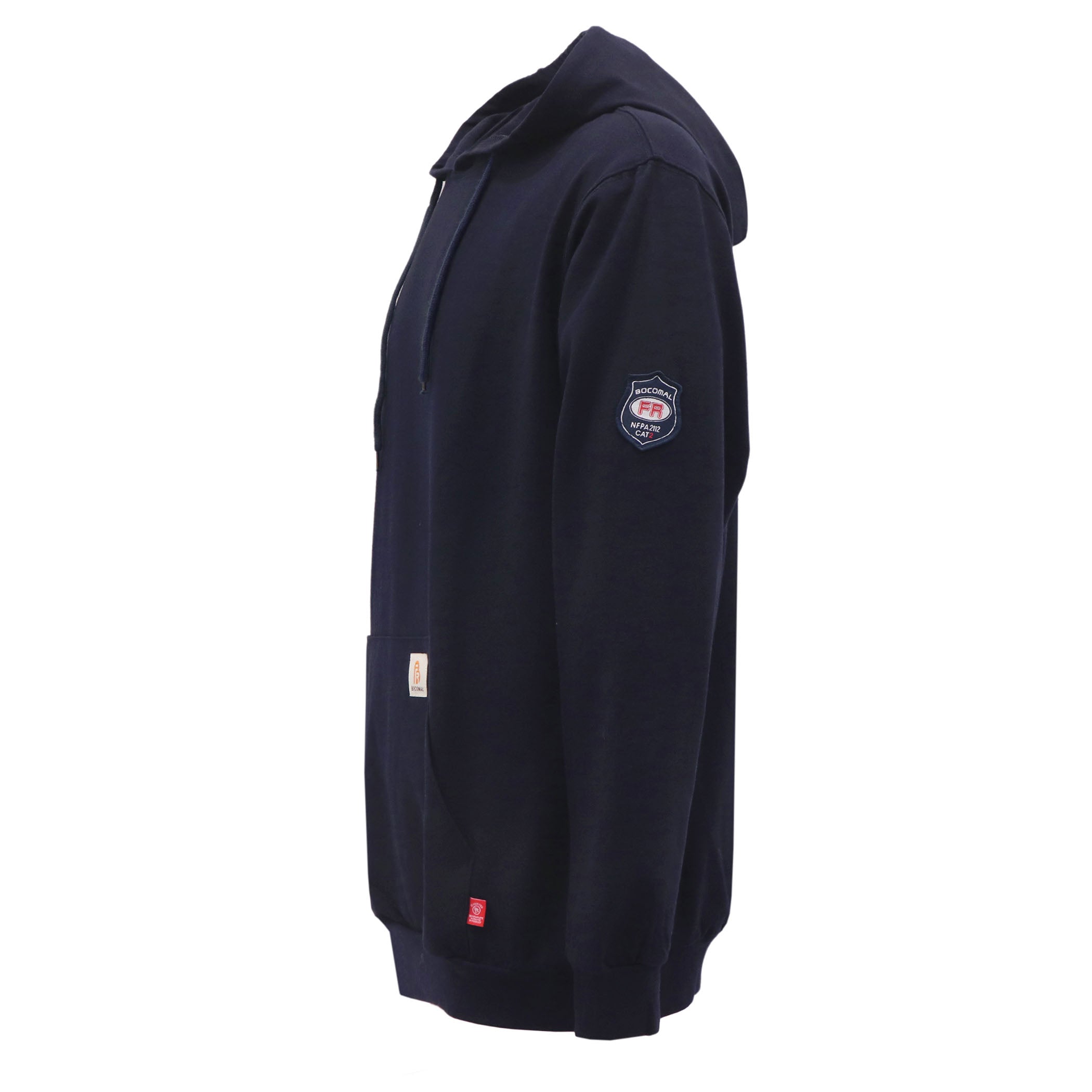 10OZ Classic Pullover Hoodies -2609