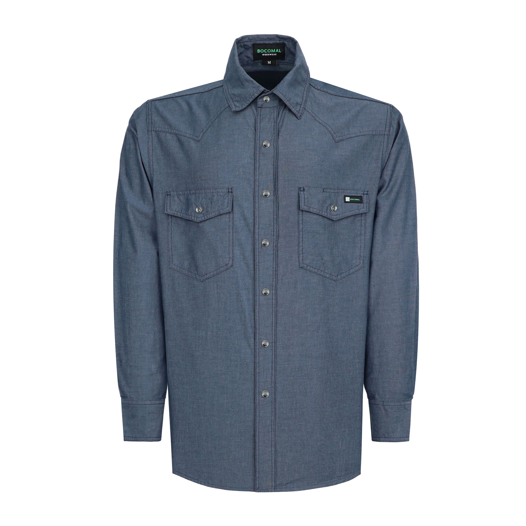 Bocomal FR Work Shirt