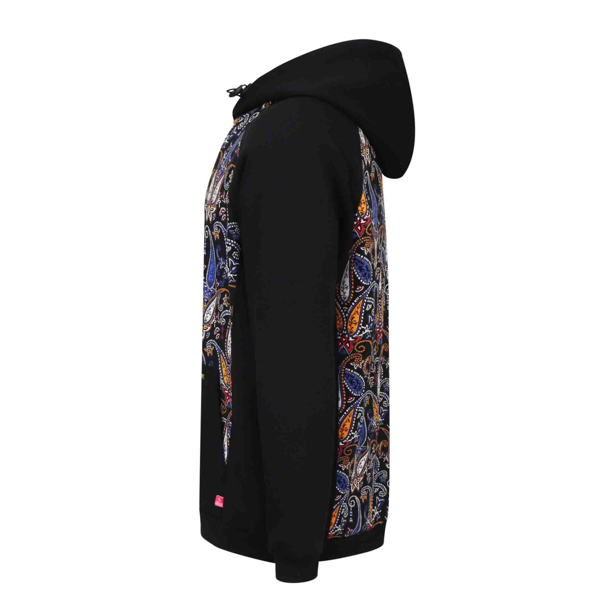 10.5 oz Midweight Paisley Print FR Pullover Hoodie