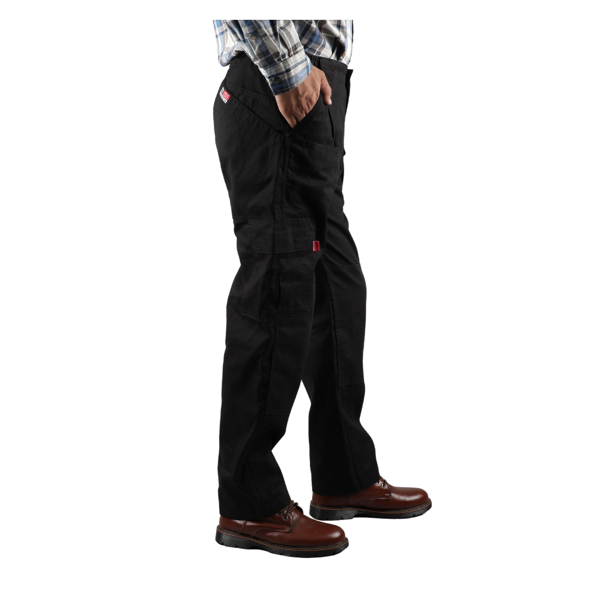 NEW 7.5OZ Cargo Pants-10 Pockets-1801-1