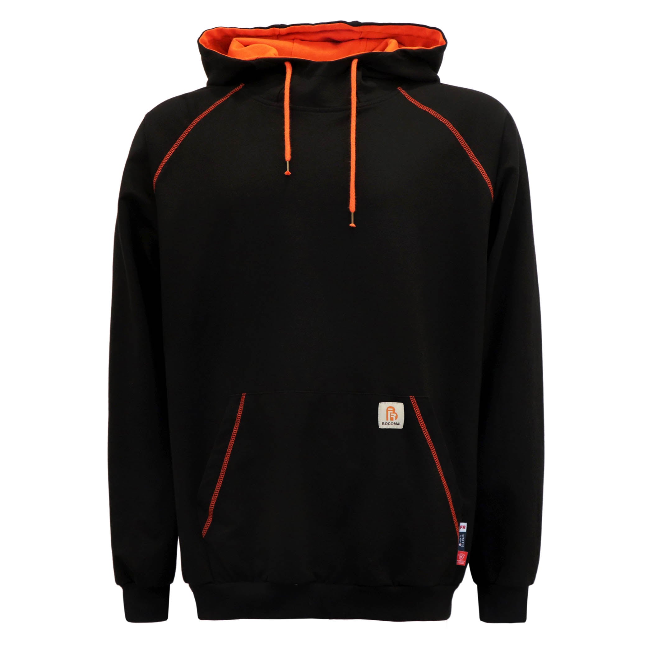 10OZ Pullover Hoodies/Decorative Thread-1109