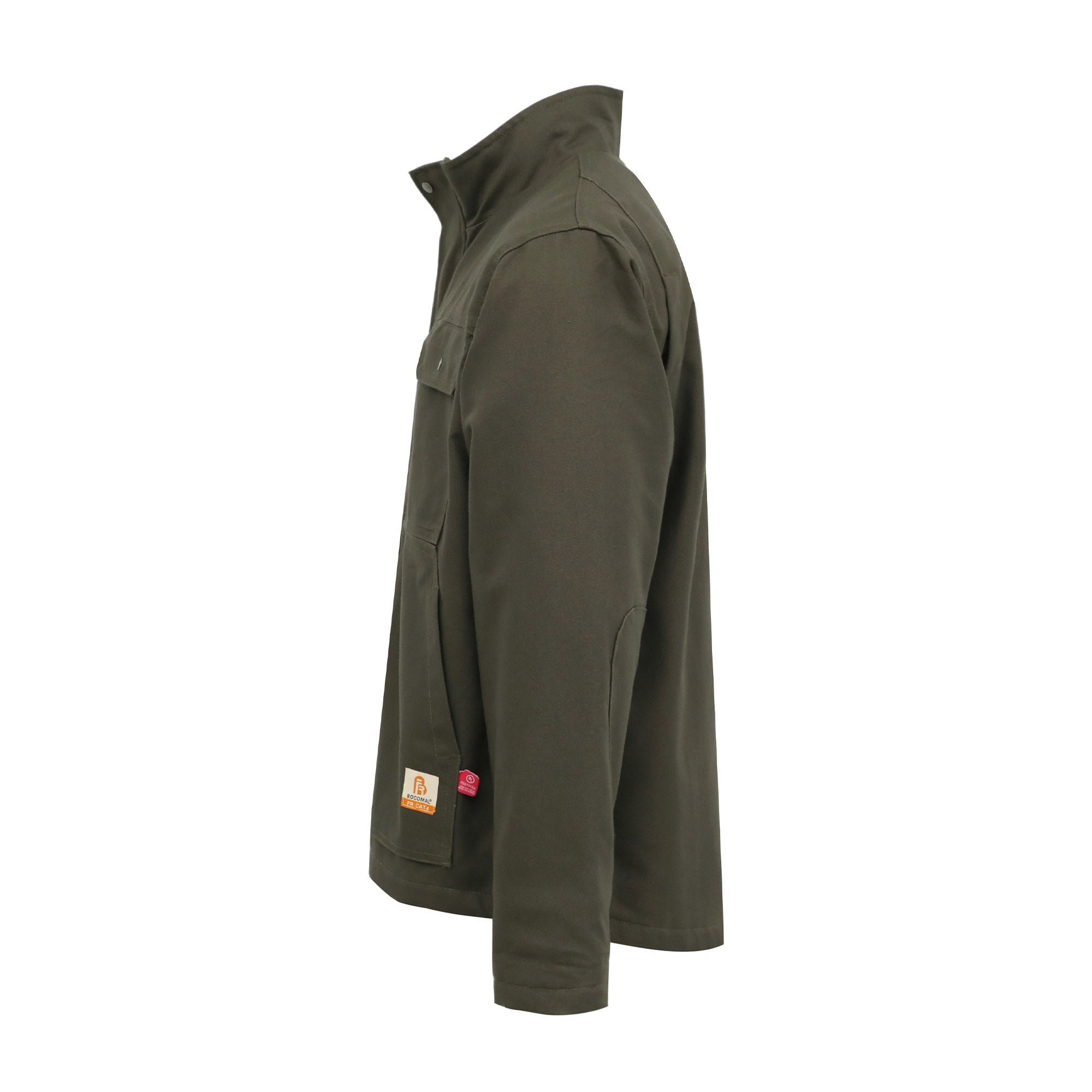 NEW Lined Jacket Water/Rain Repellent and Oil Resistant-6804