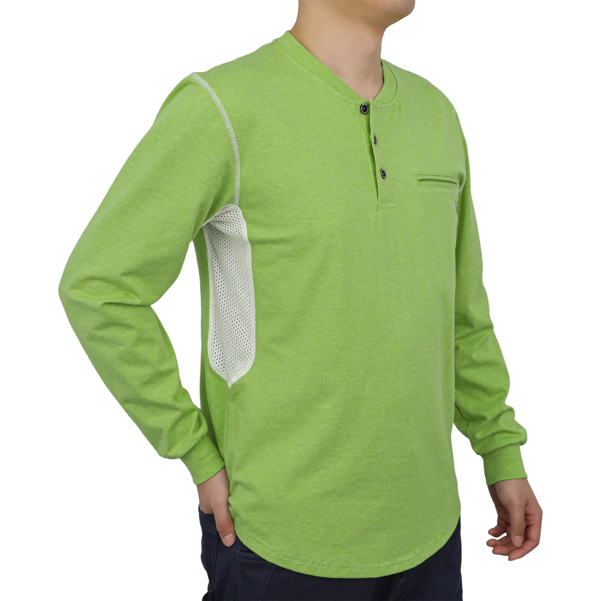 6OZ Breathable Vented Design FR T-Shirts - 6922