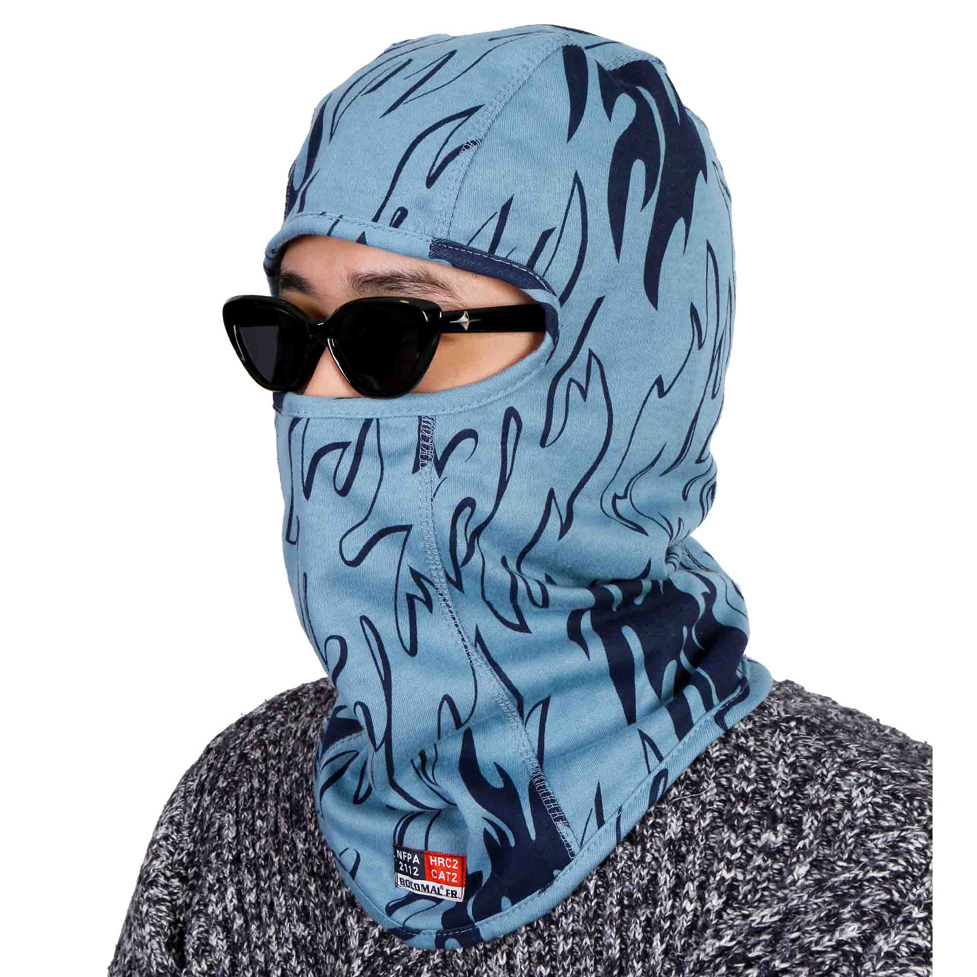 FR Balaclava Face Mask 7oz/Printing-7503